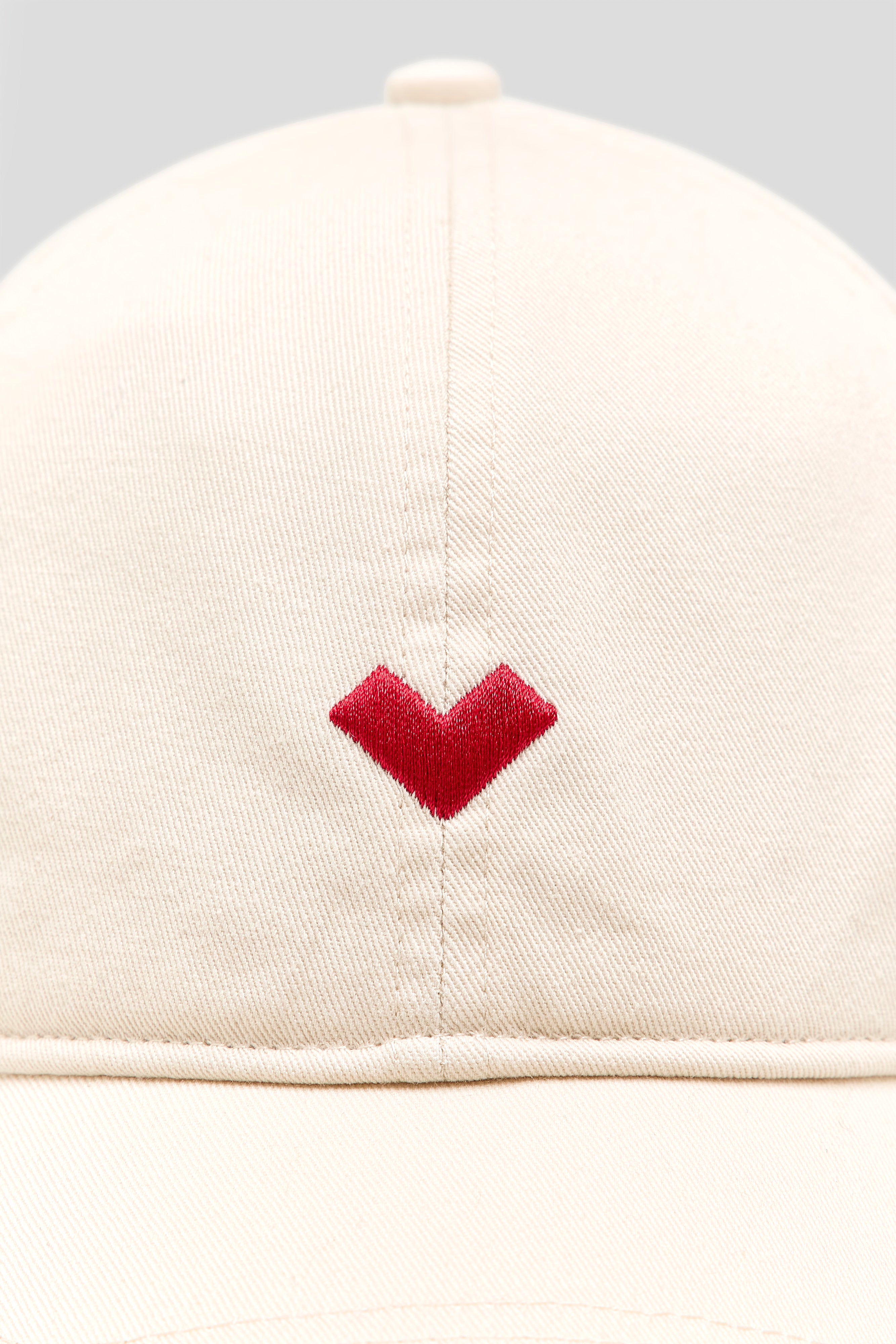 Dacor baseball cap (252 / W / SWAN)