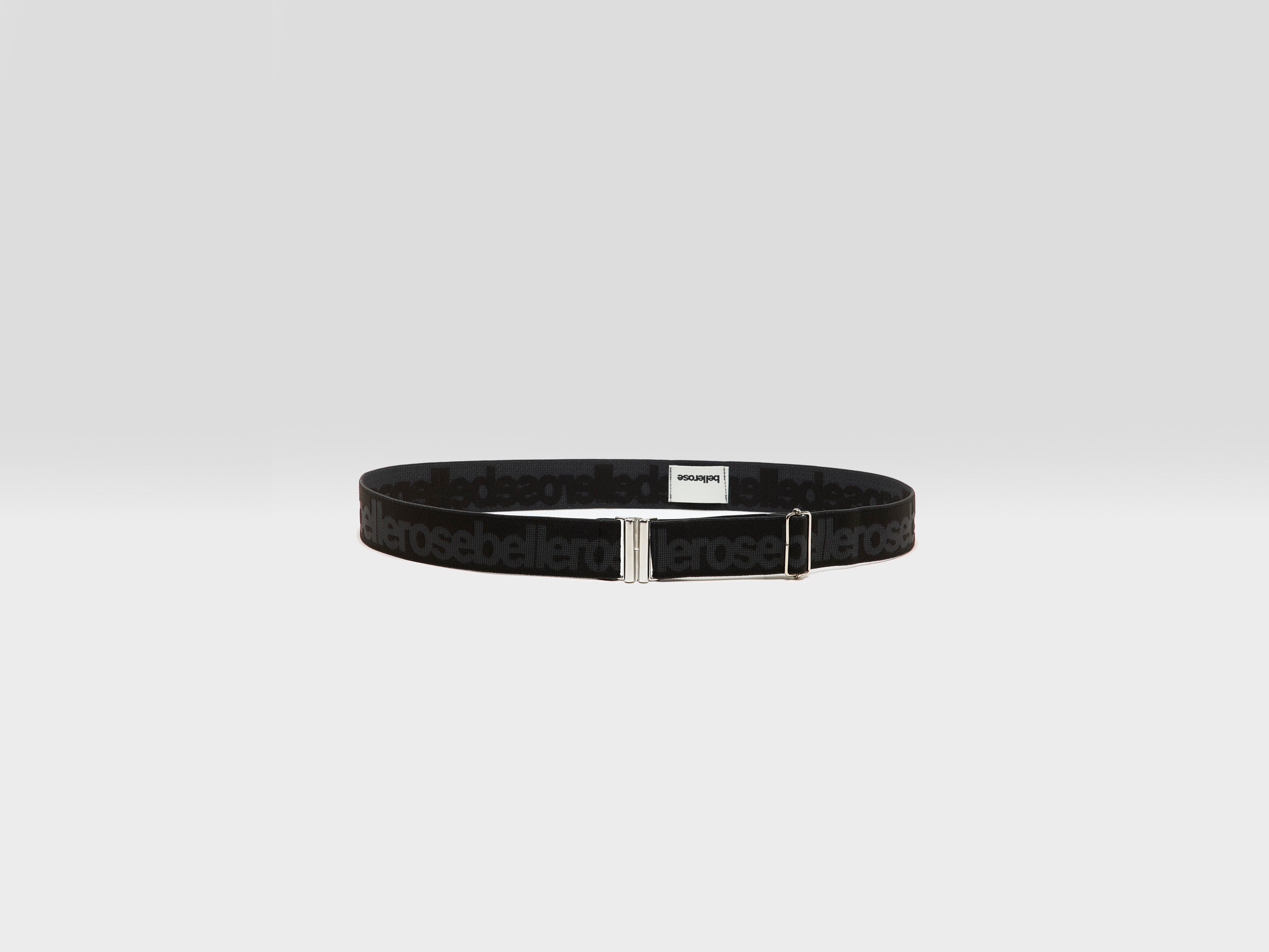 Ceinture élastique Viba (252 / W / BLACK)