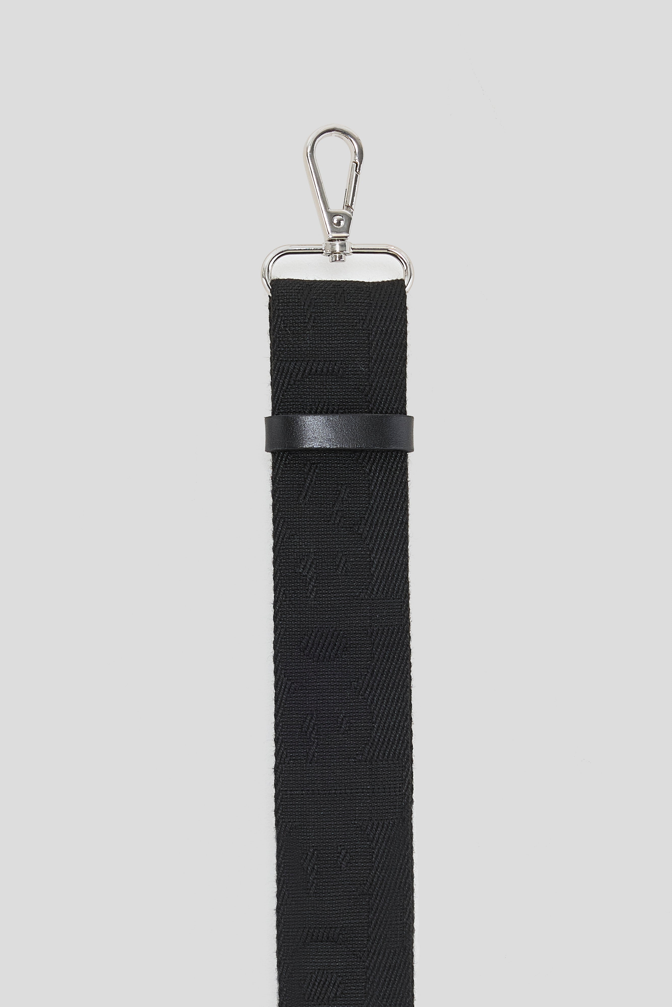 Sogo verstelbare riem (252 / W / BLACK)