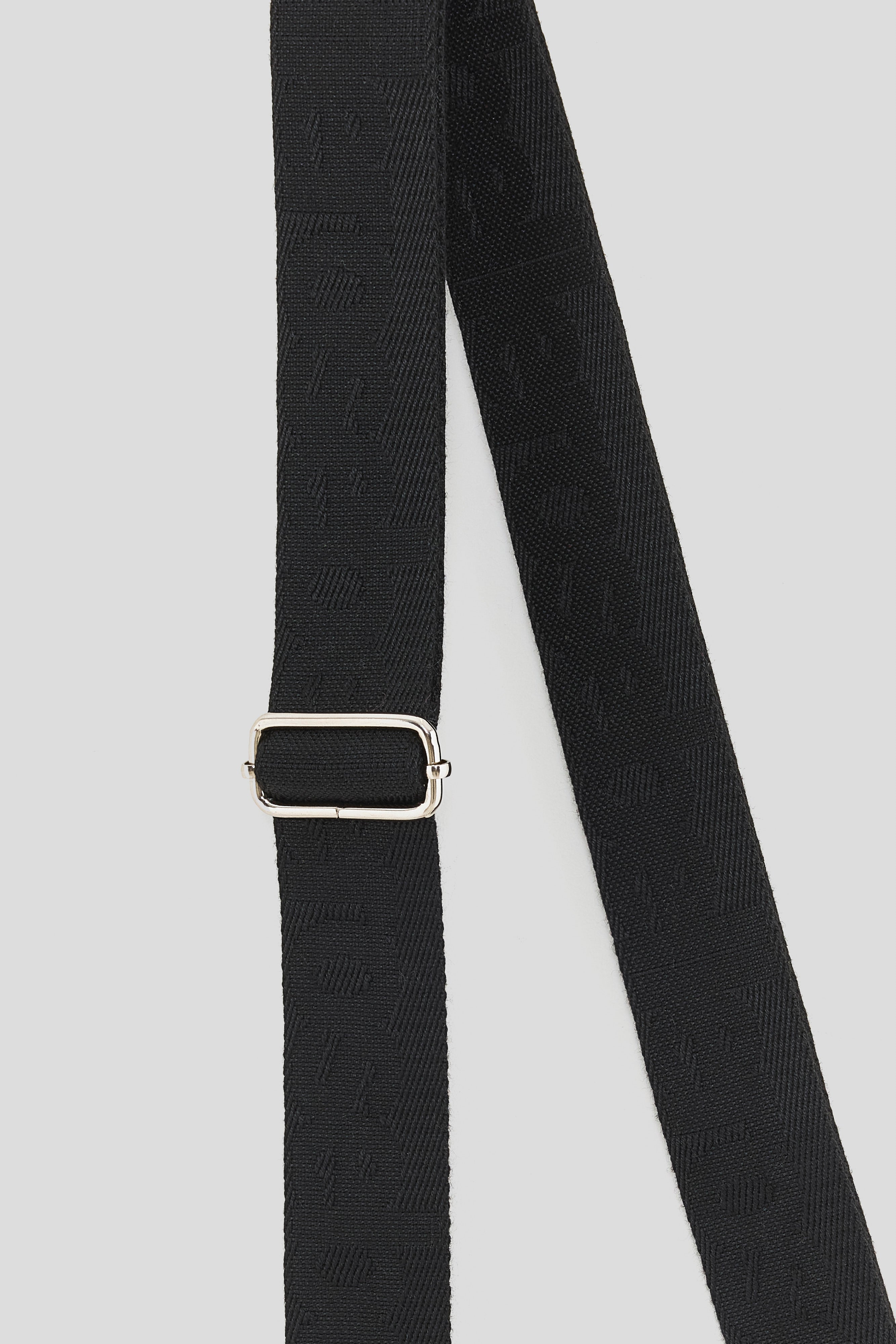 Sogo verstelbare riem (252 / W / BLACK)