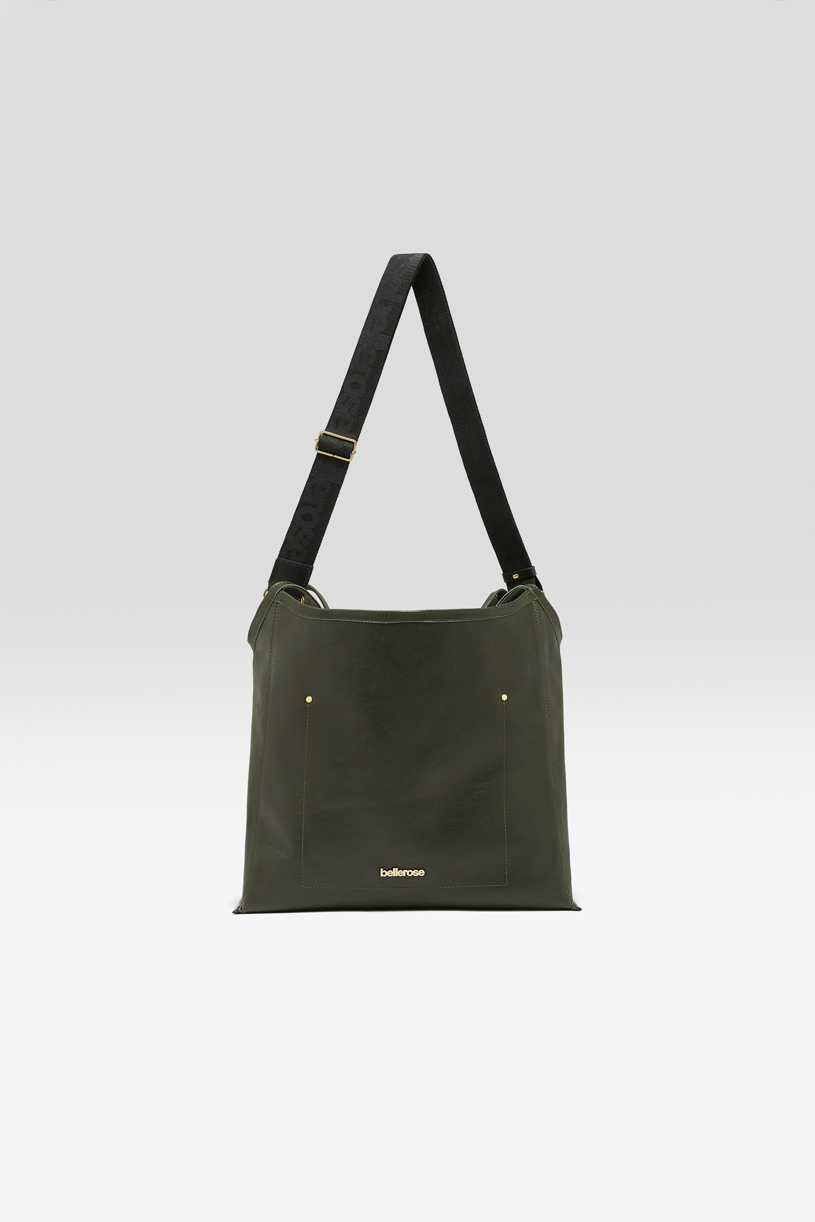 Sogo verstelbare riem (252 / W / BLACK)