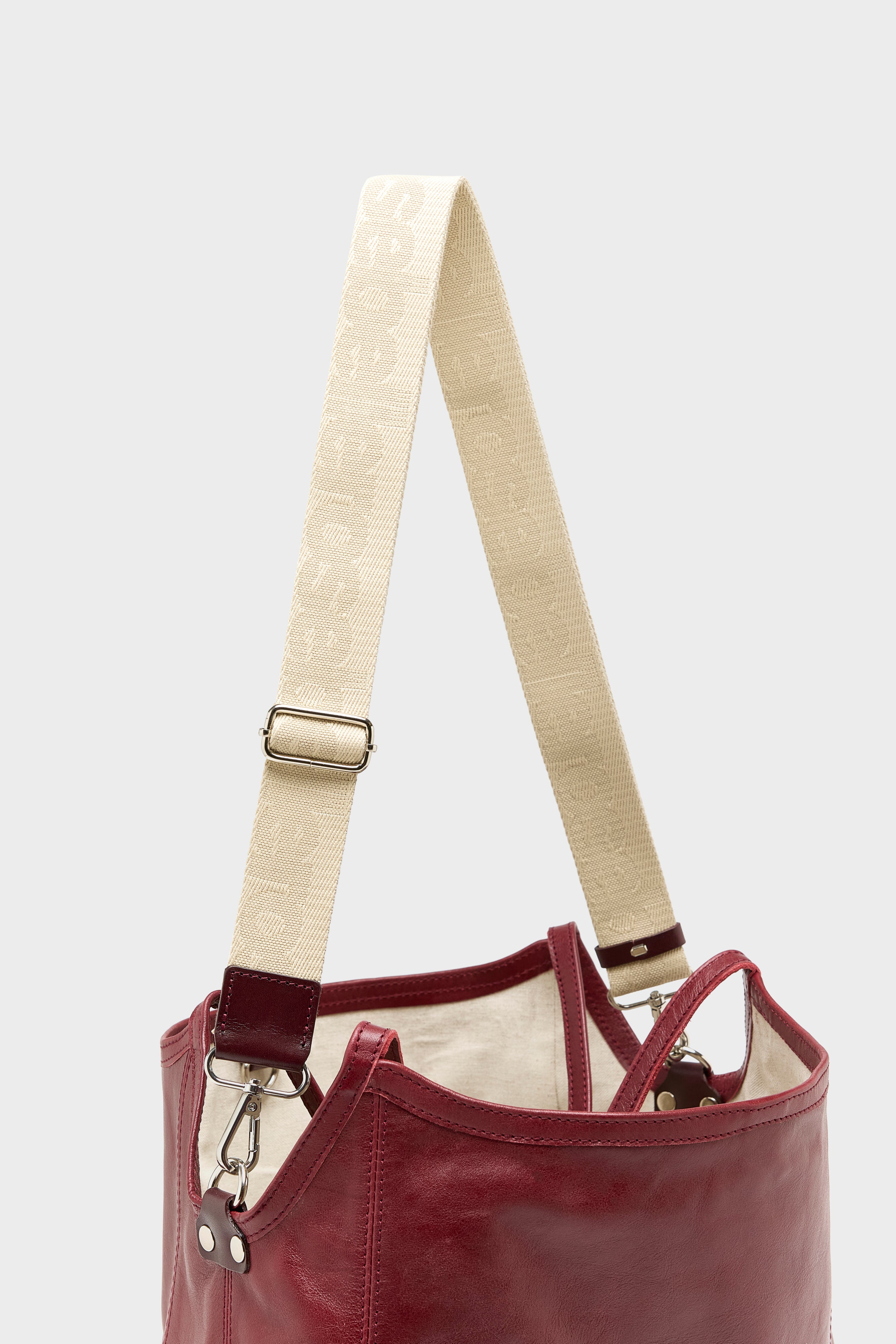 Sangle réglable Sogo (252 / W / BORDEAUX)