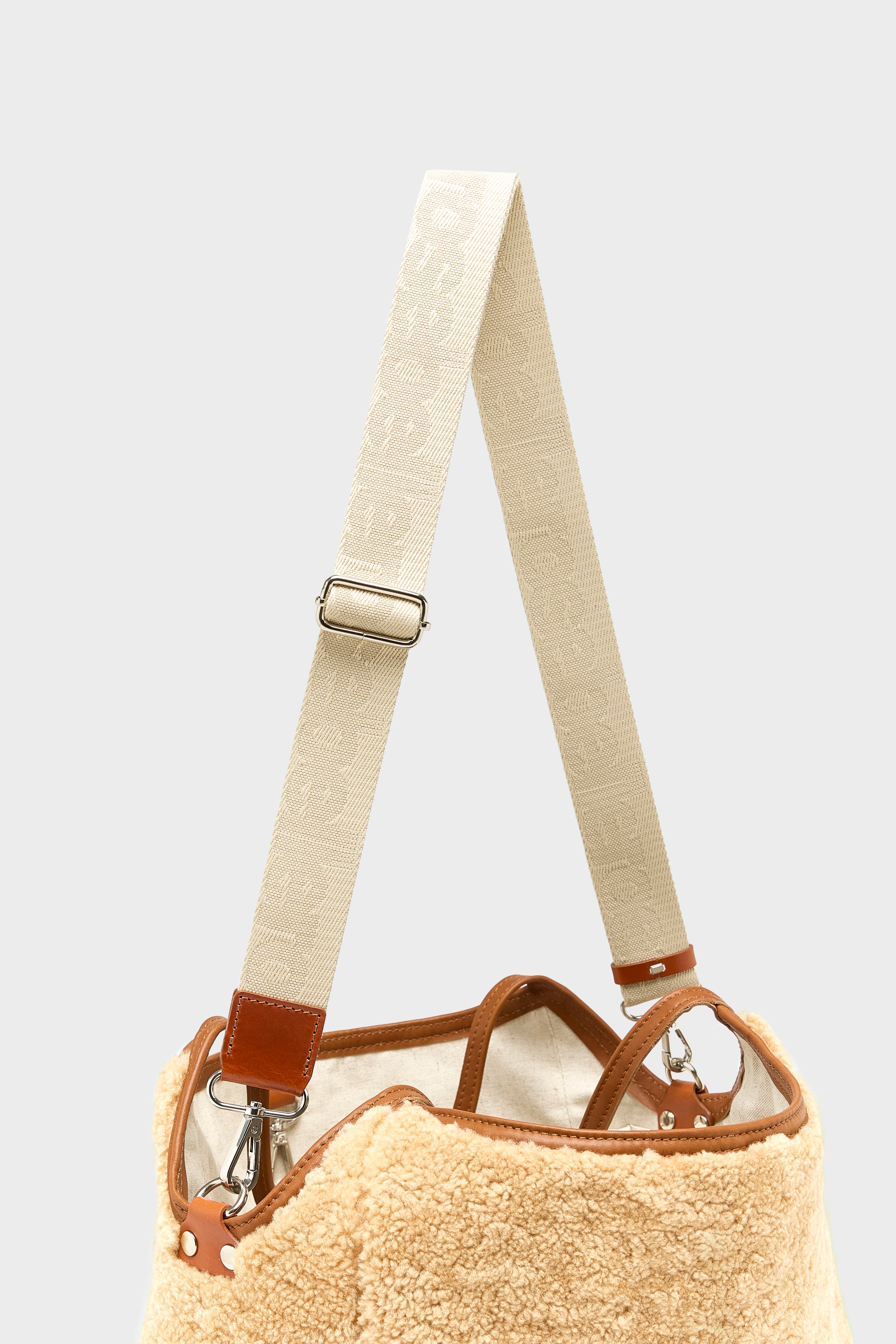 Sangle réglable Sogo (252 / W / COGNAC)