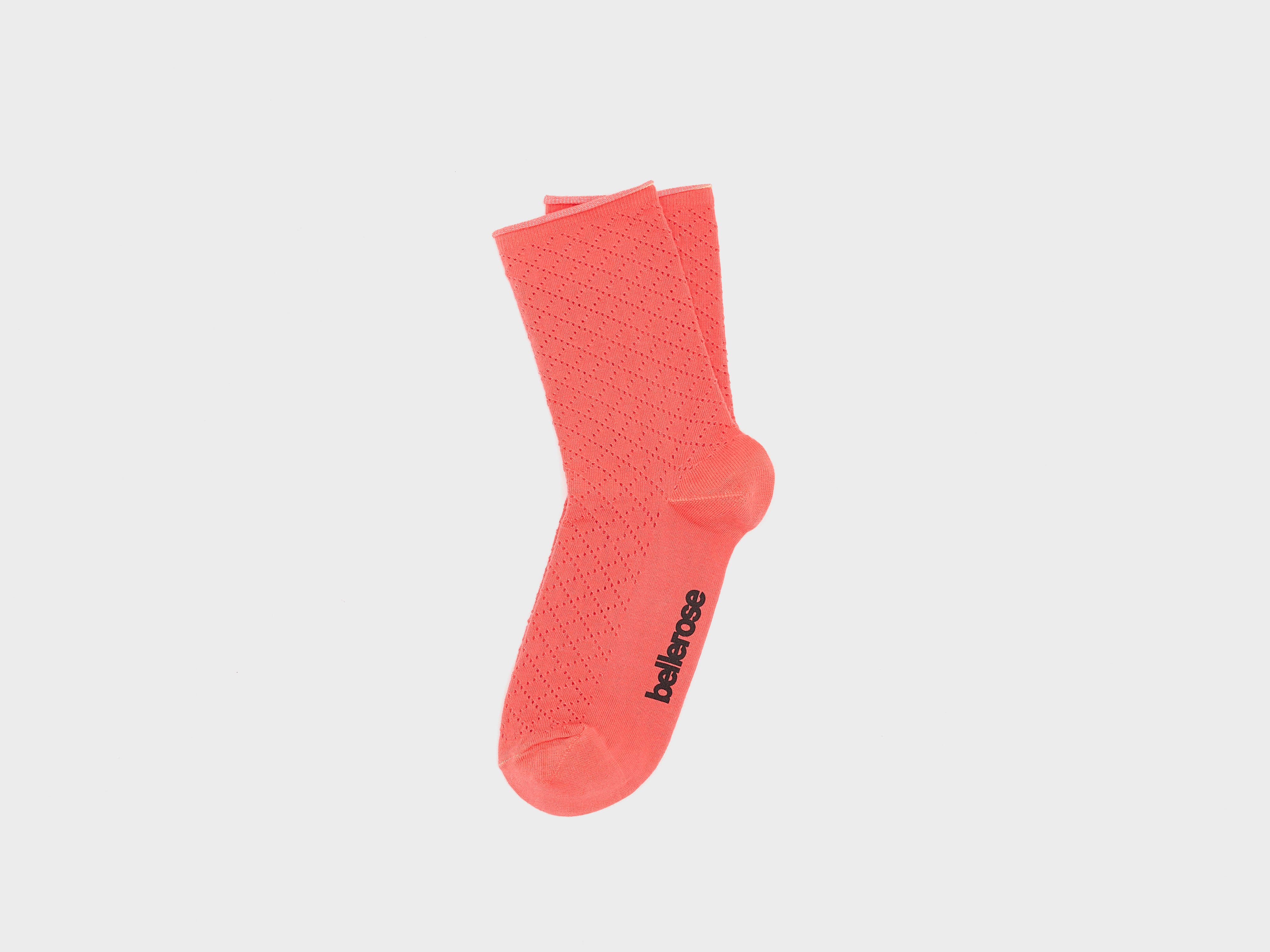 Bolio crew socks (261 / W / CANDY)