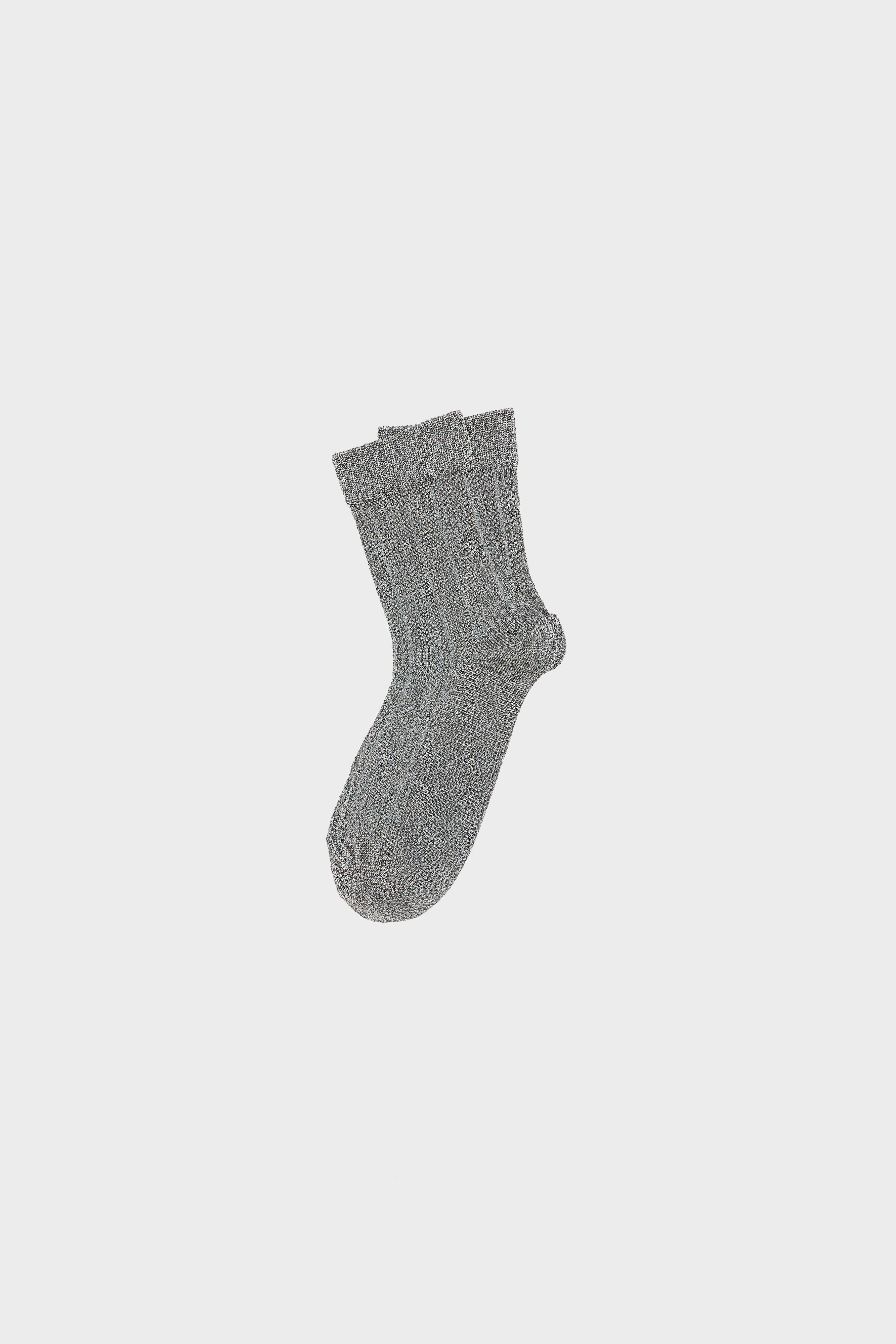 Bariol Shimmery Socks - Mouette For Women | Bellerose