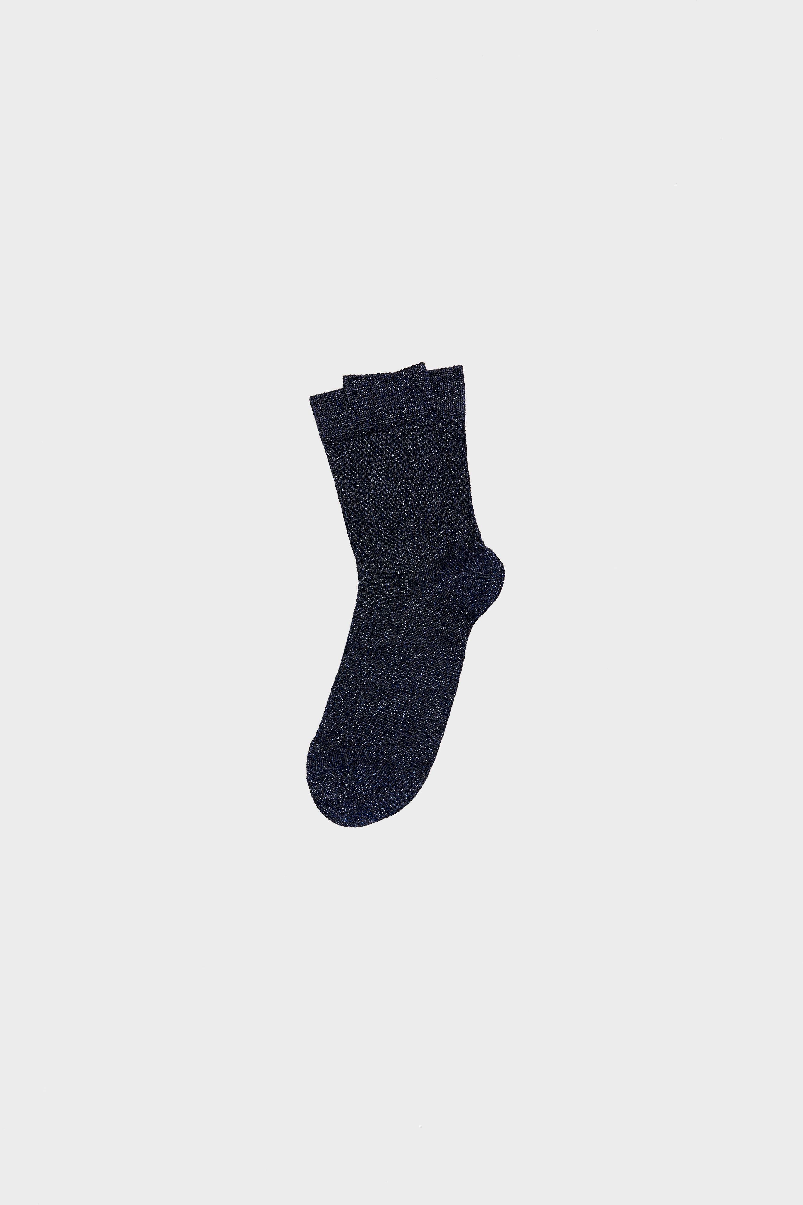 Bariol shimmery socks (261 / W / PARKER)