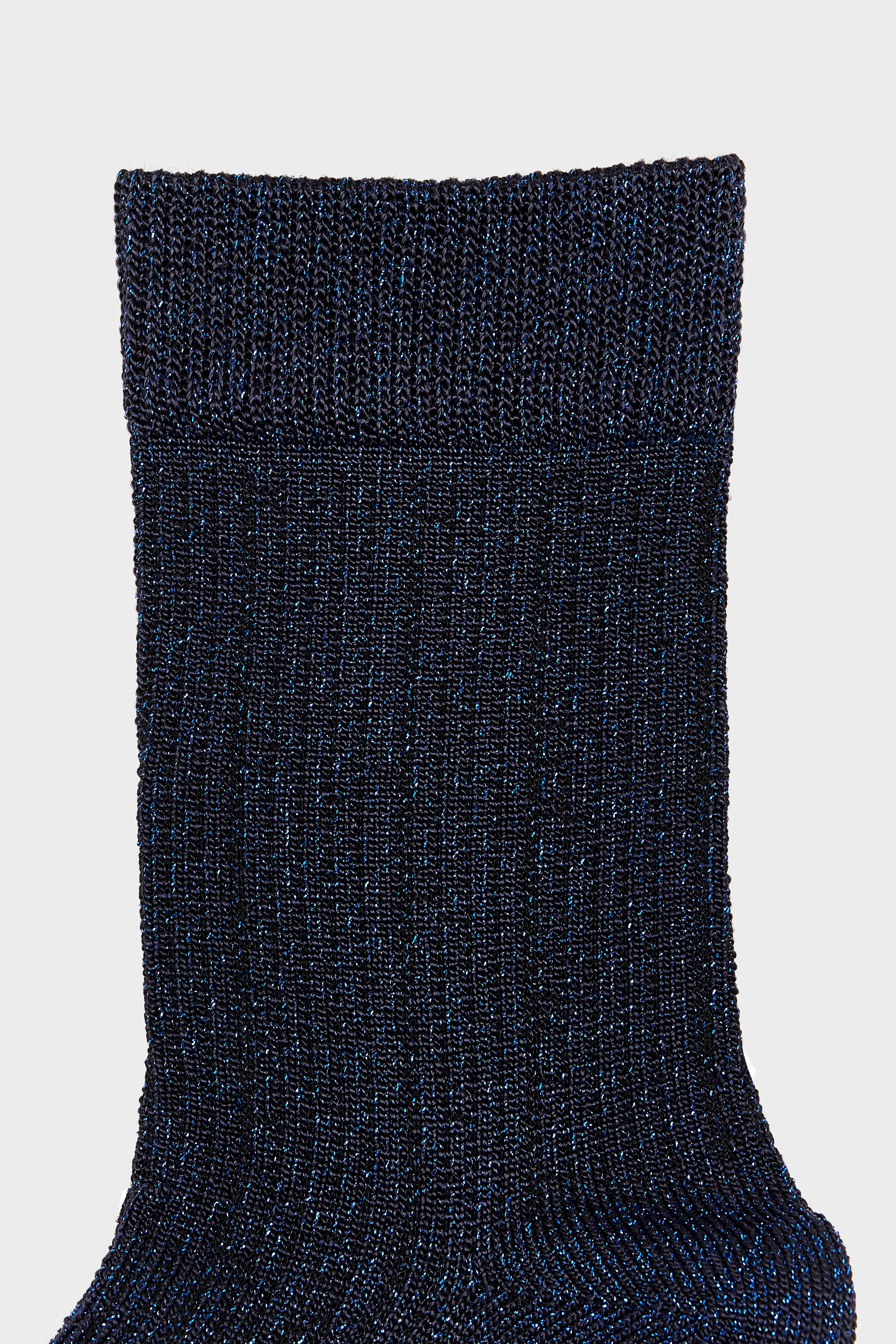 Bariol shimmery socks (261 / W / PARKER)