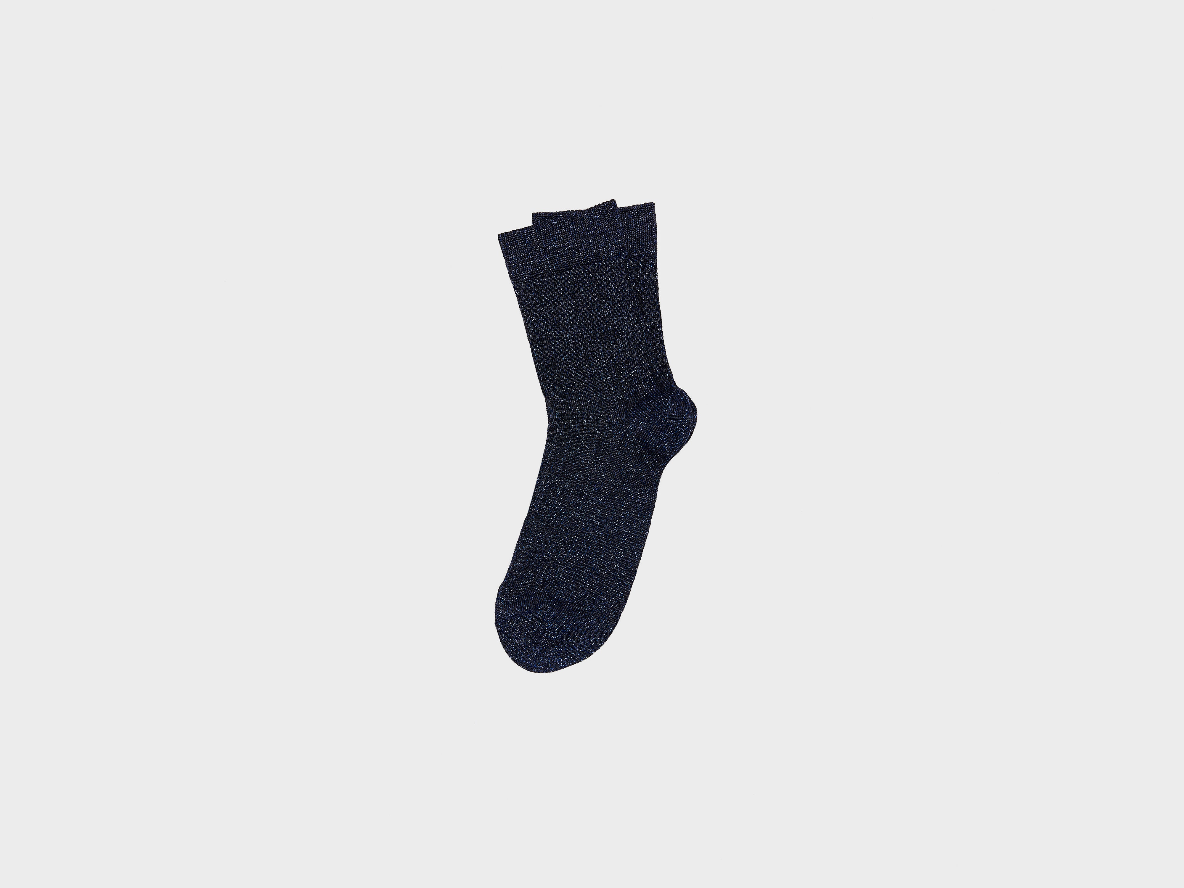 Bariol shimmery socks (261 / W / PARKER)