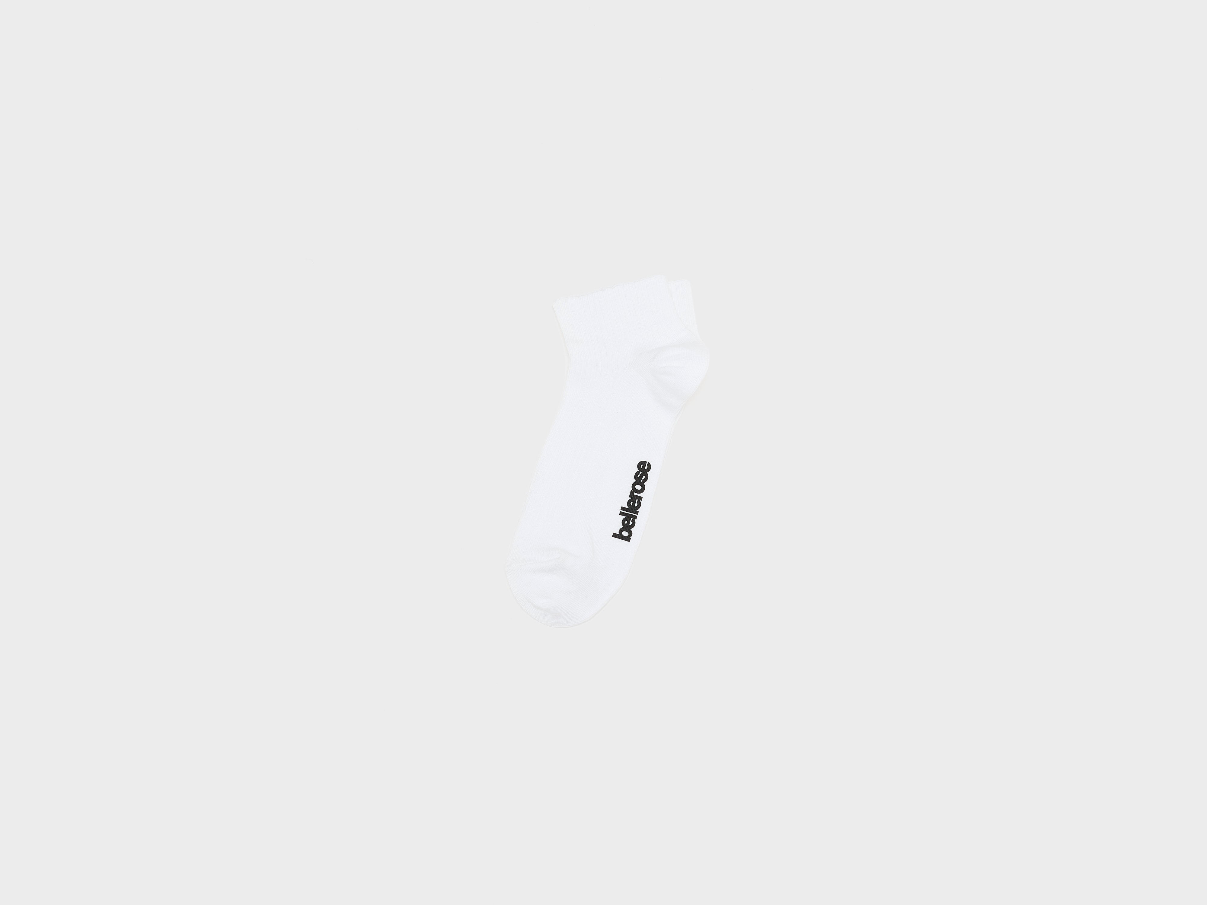 Bonio enkelsokken (261 / W / WHITE)