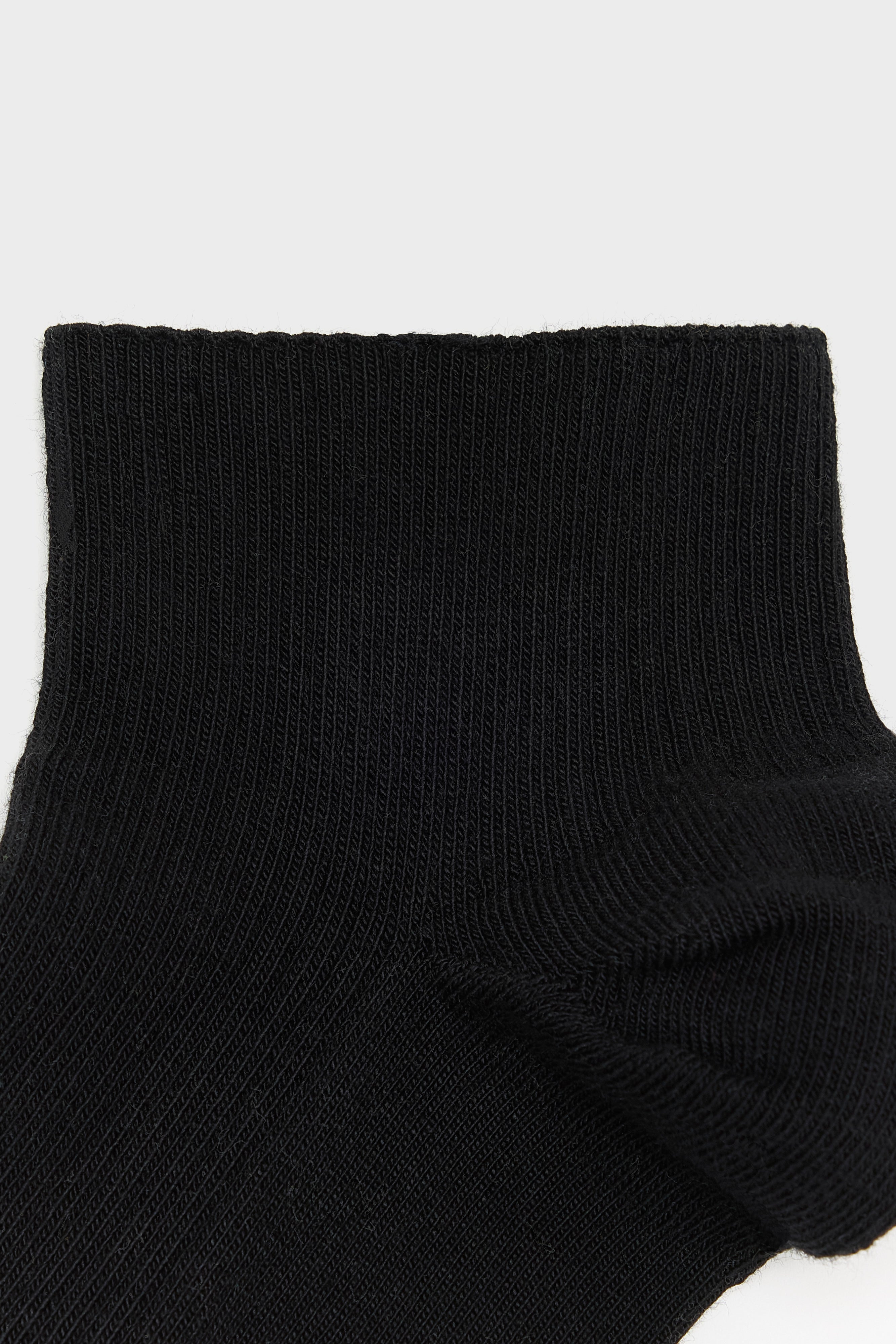 Bonio enkelsokken (261 / W / BLACK BEAUTY)