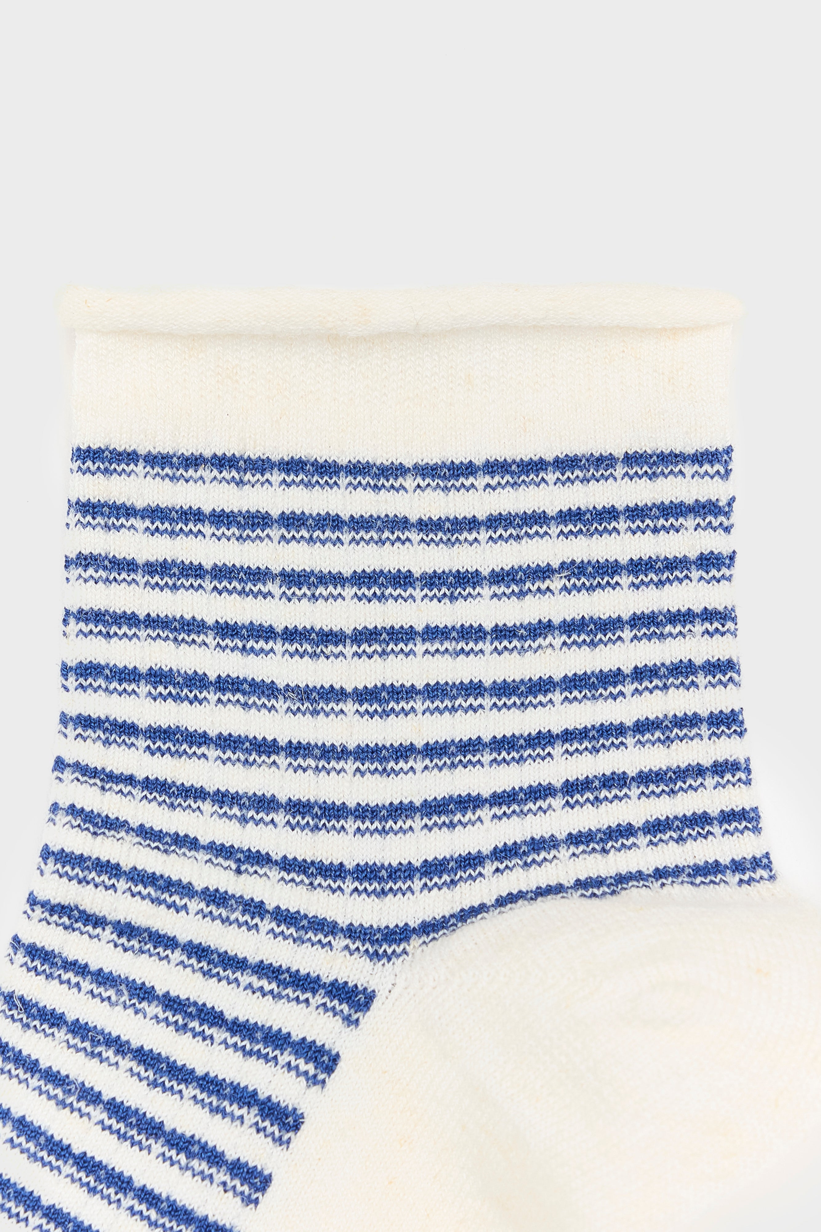 Bill ankle socks (261 / W / STRIPE A)