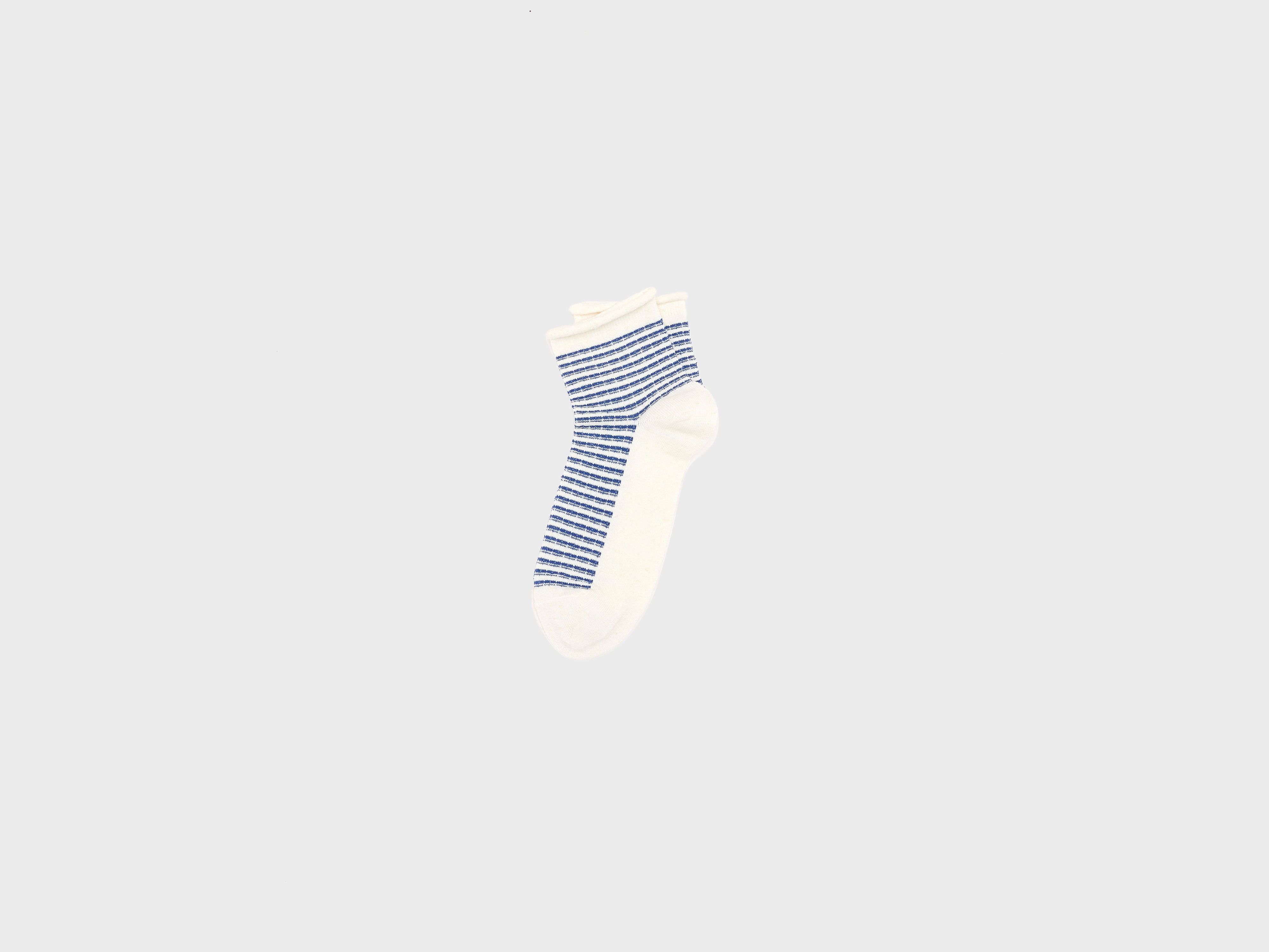 Bill ankle socks (261 / W / STRIPE A)