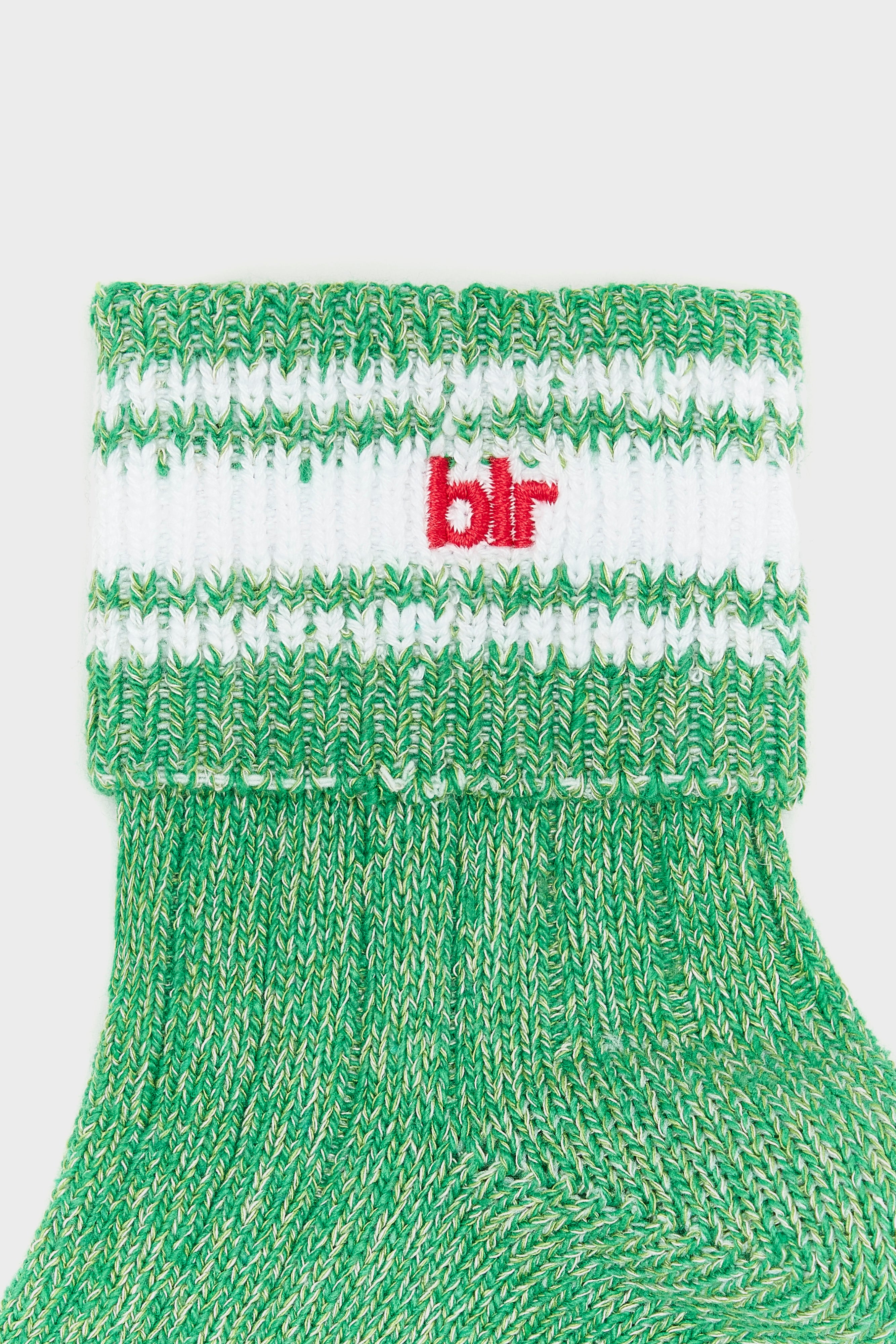 Balla ribbed socks (261 / W / PEA)