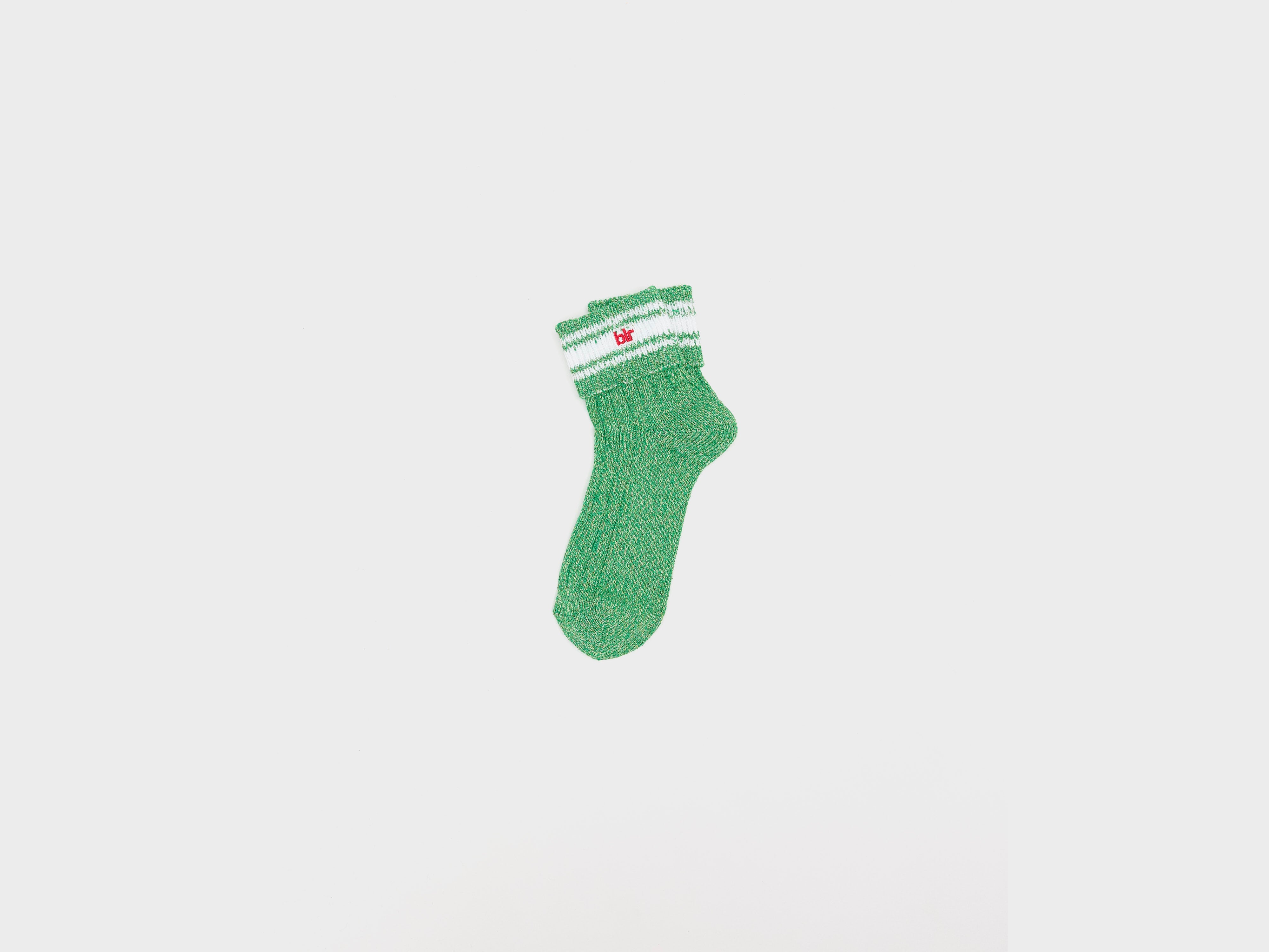 Balla ribbed socks (261 / W / PEA)