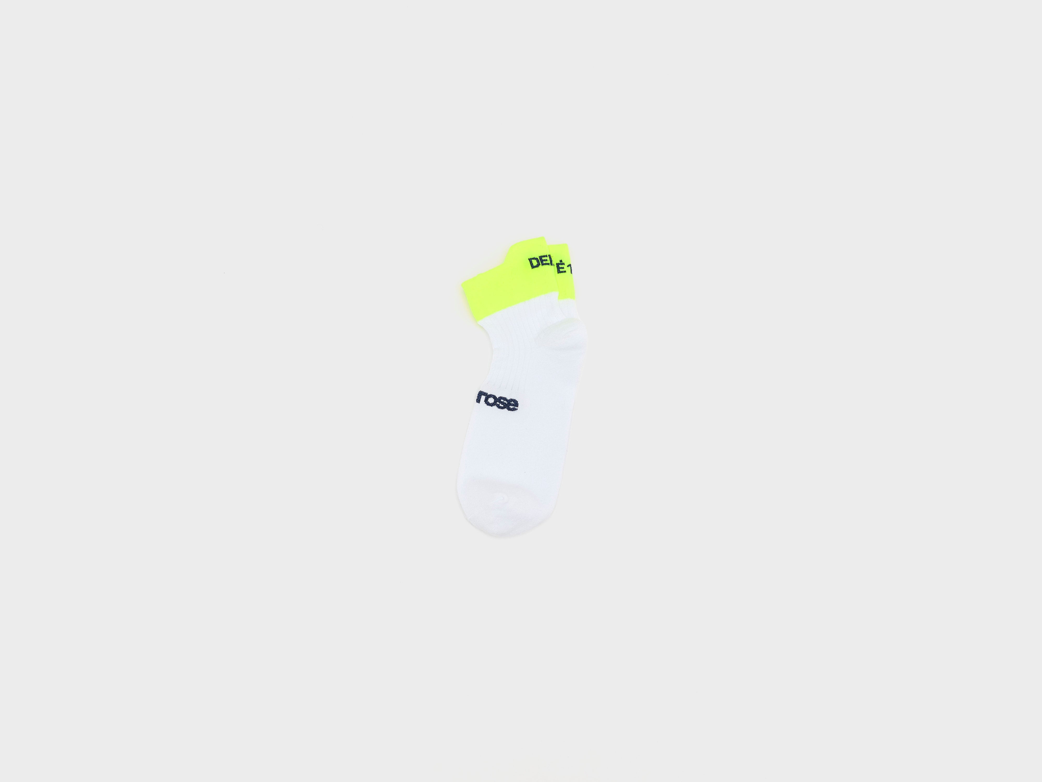 Volkay ankle socks (261 / W / WHITE)