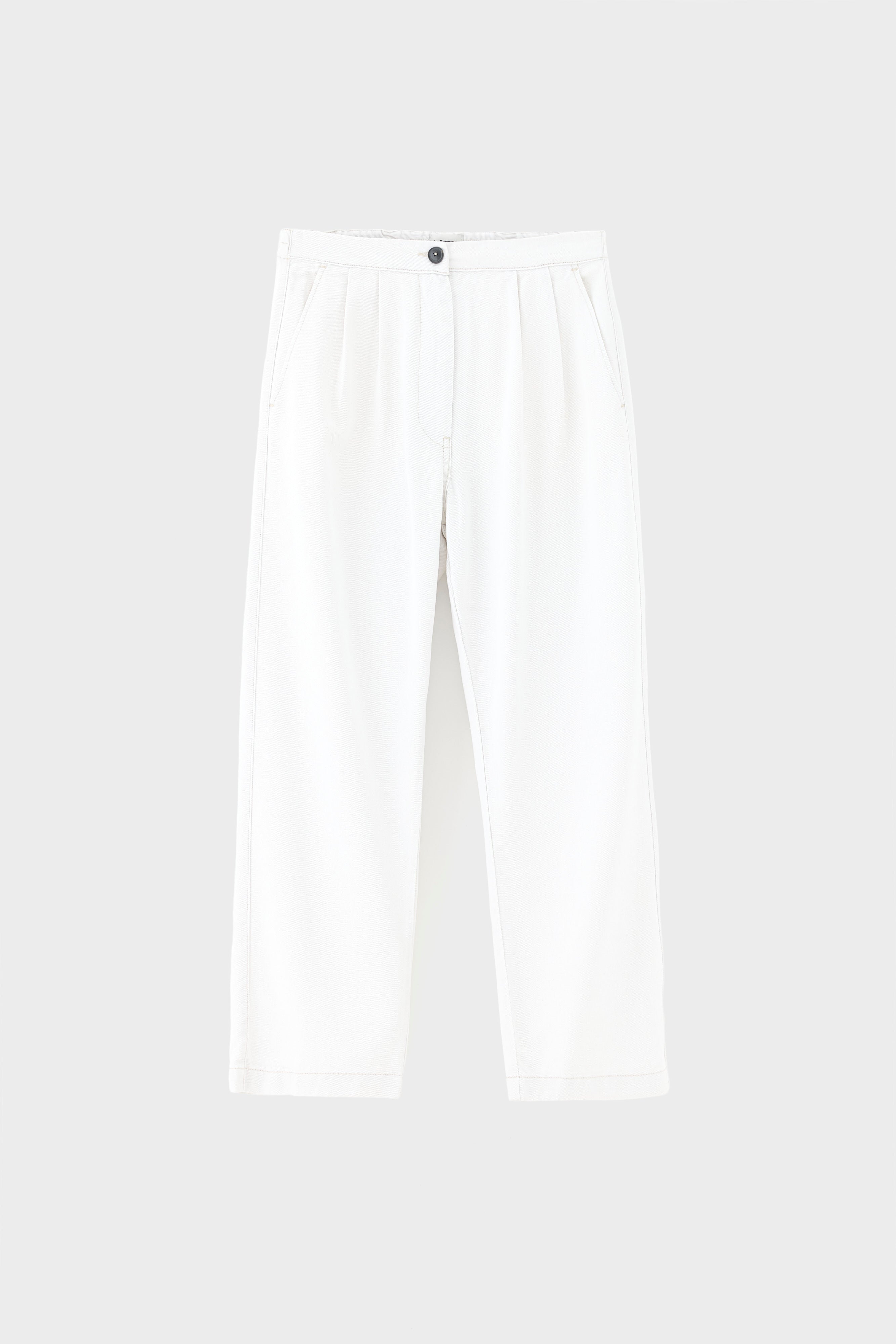 Pillow regular trousers (261 / W / LOTUS)