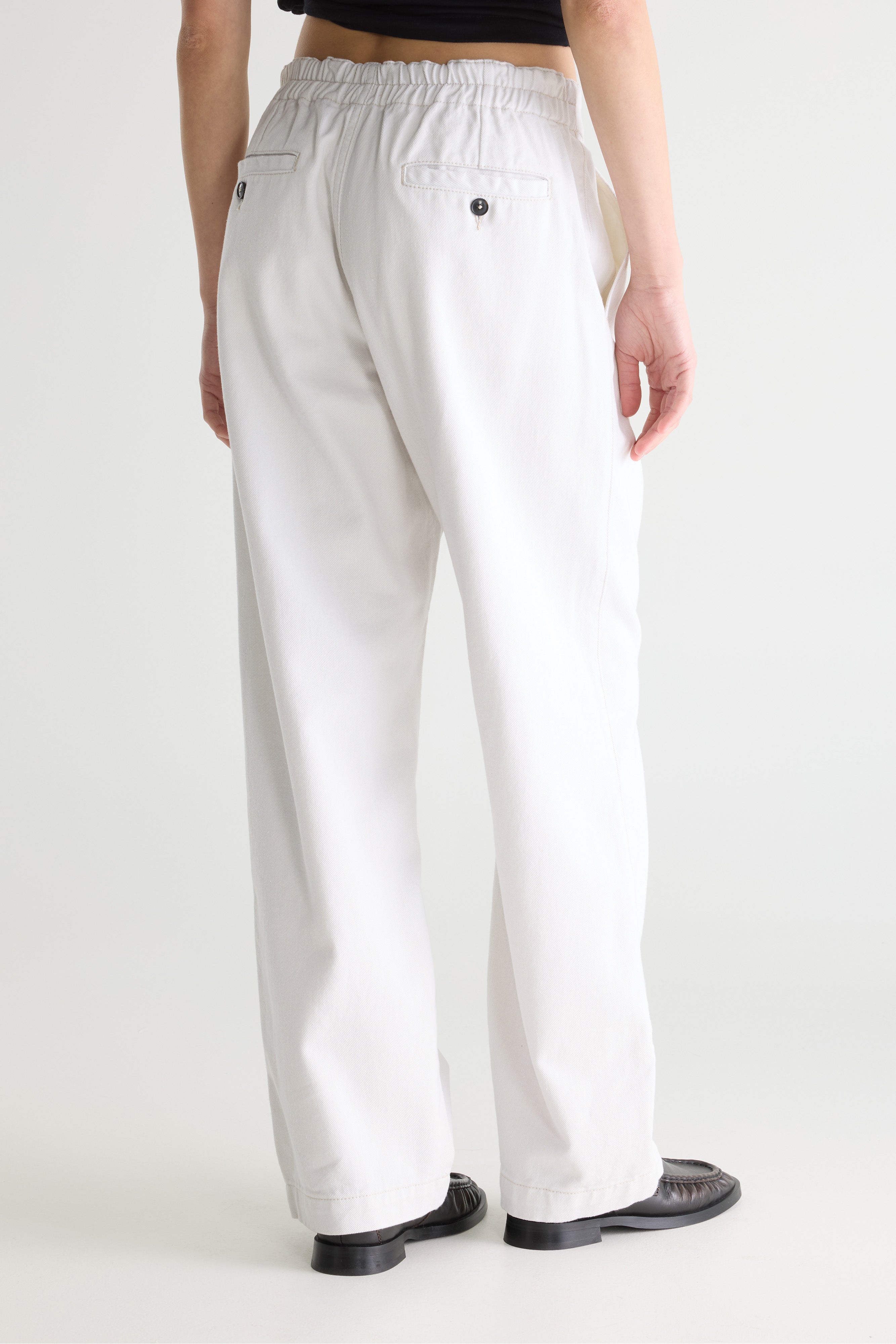 Pillow regular trousers (261 / W / LOTUS)