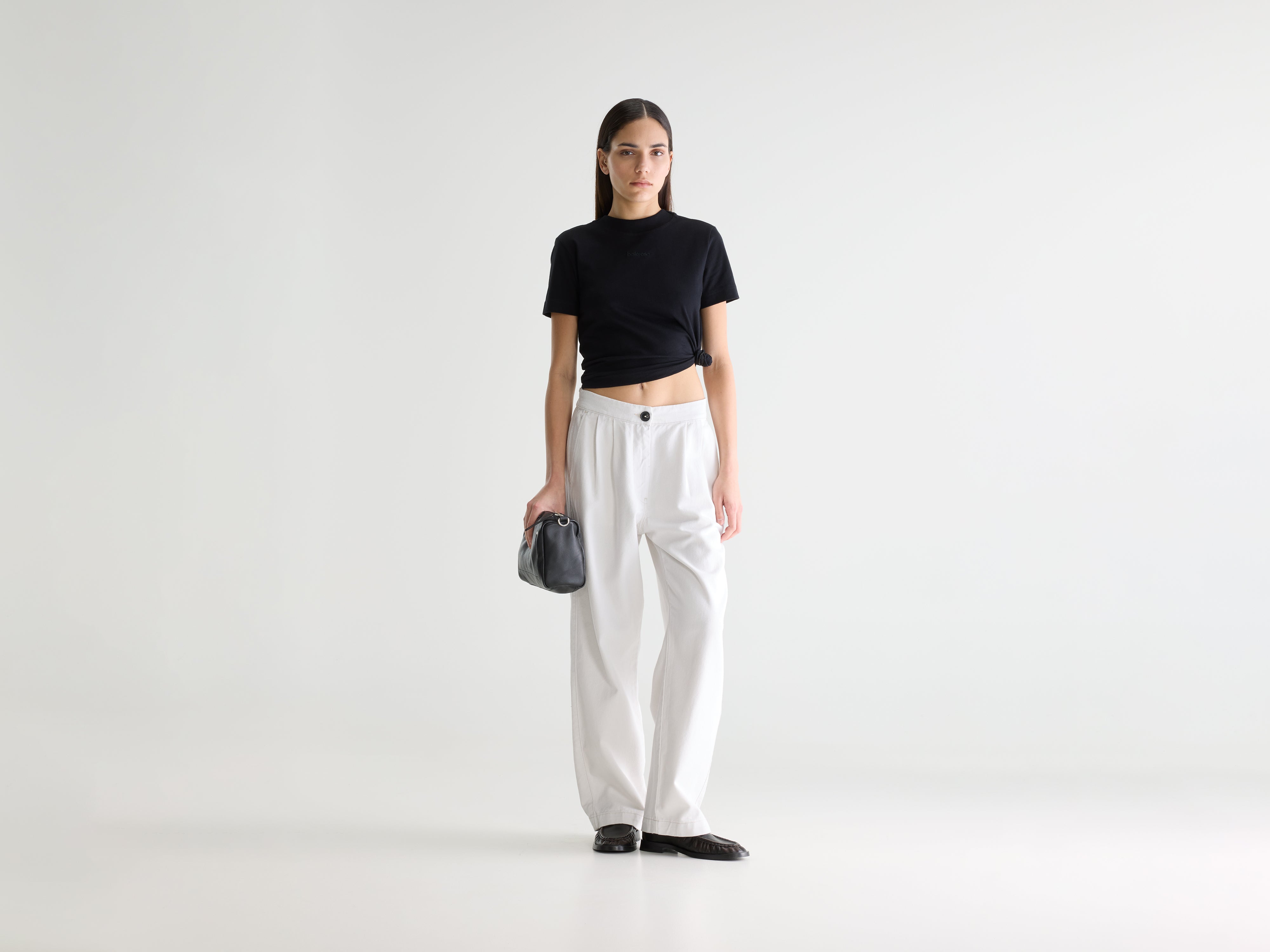 Pillow regular trousers (261 / W / LOTUS)