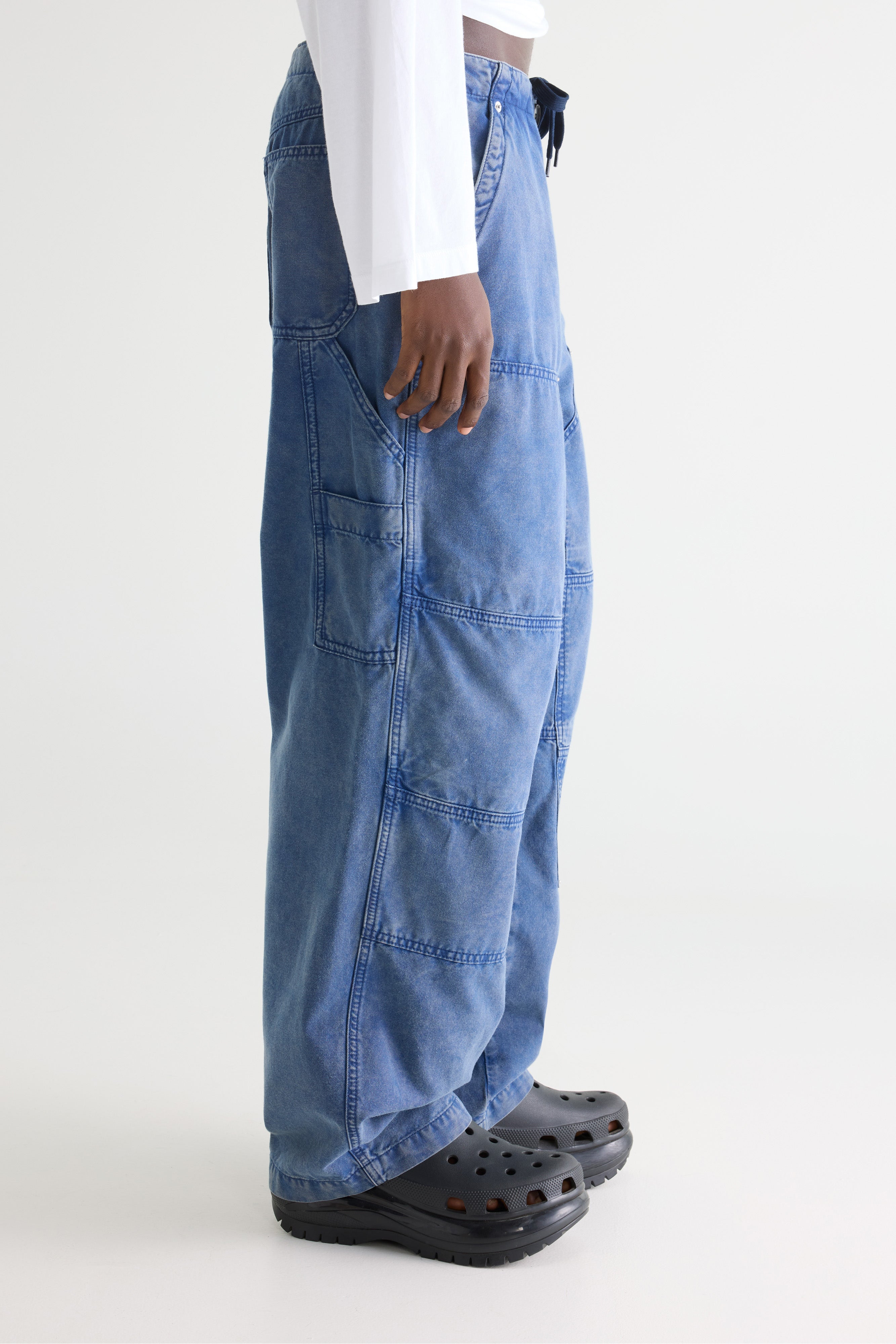 Pantalon large Phantom (261 / W / WORKER)