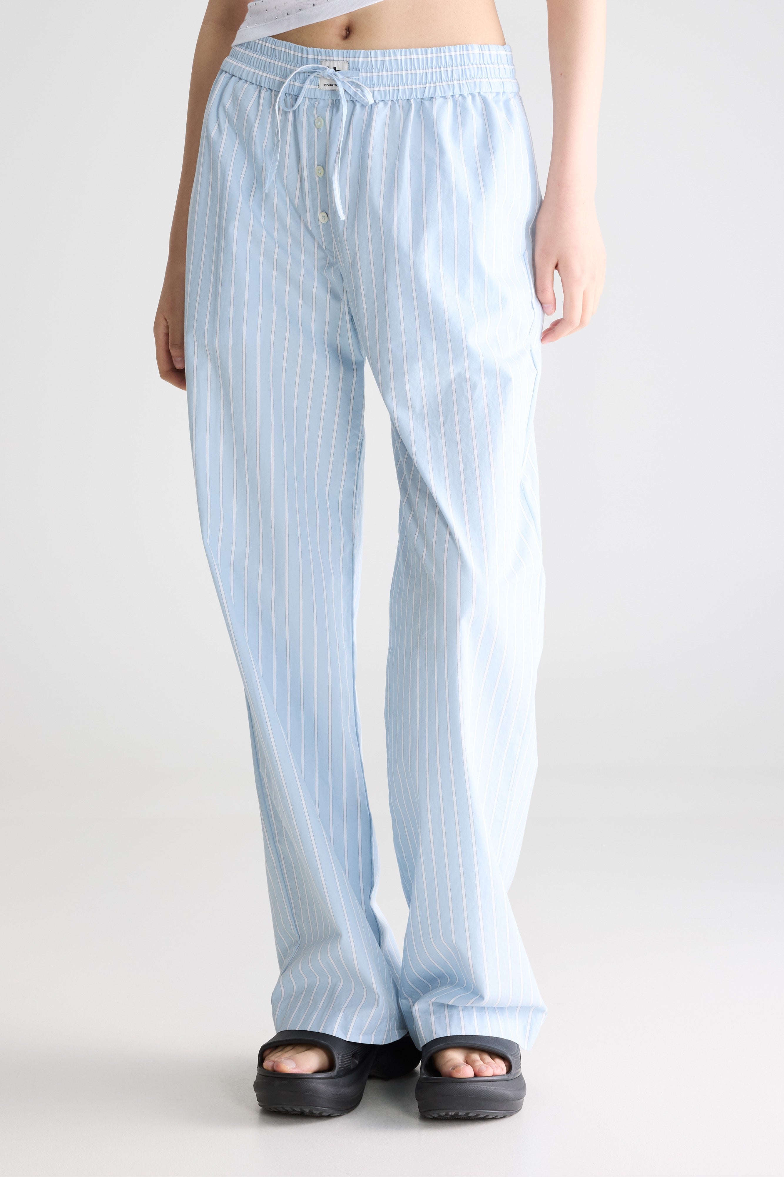 Giolo striped trousers (261 / W / STRIPE R)
