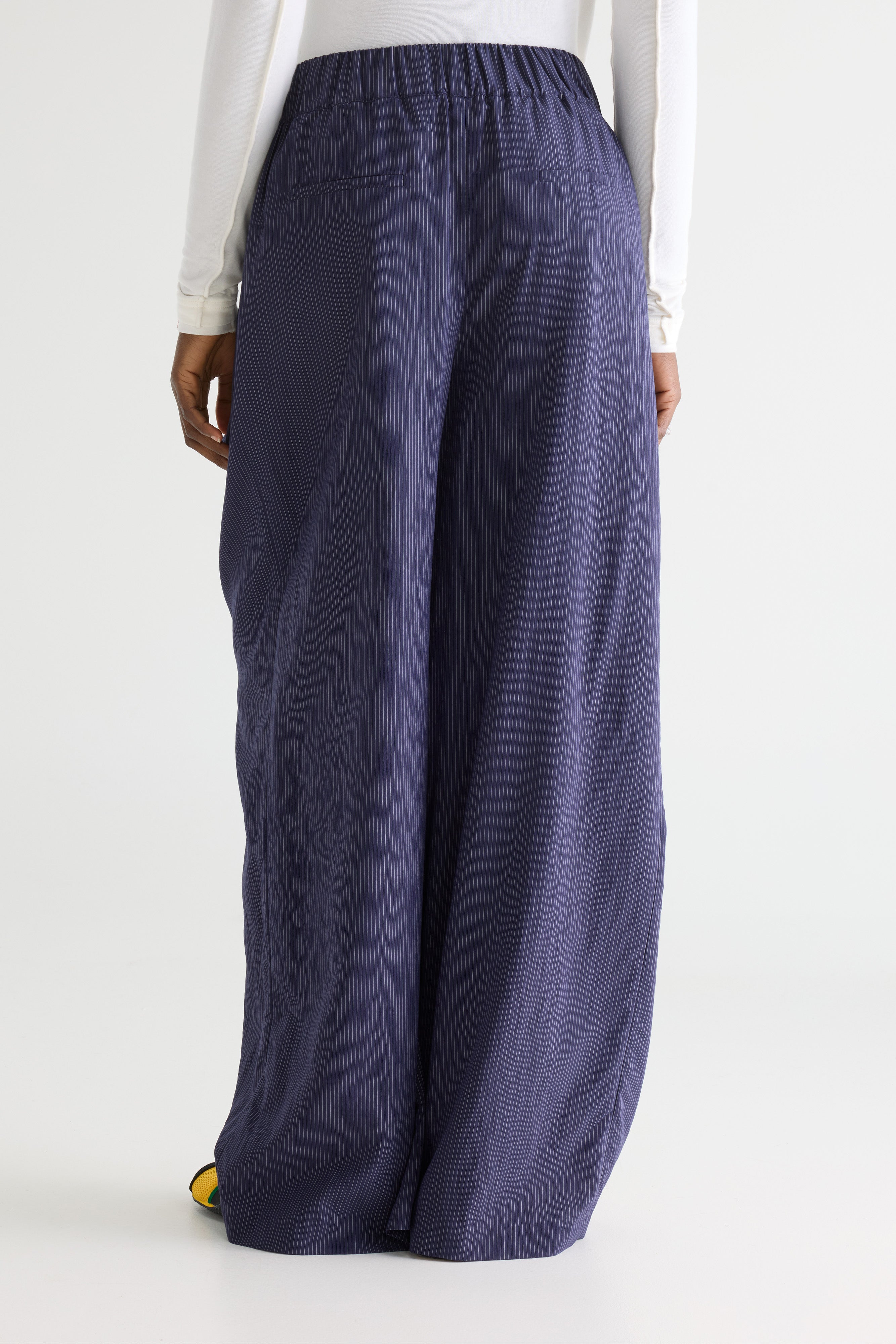 Vespa wide trousers (261 / W / STRIPE A)