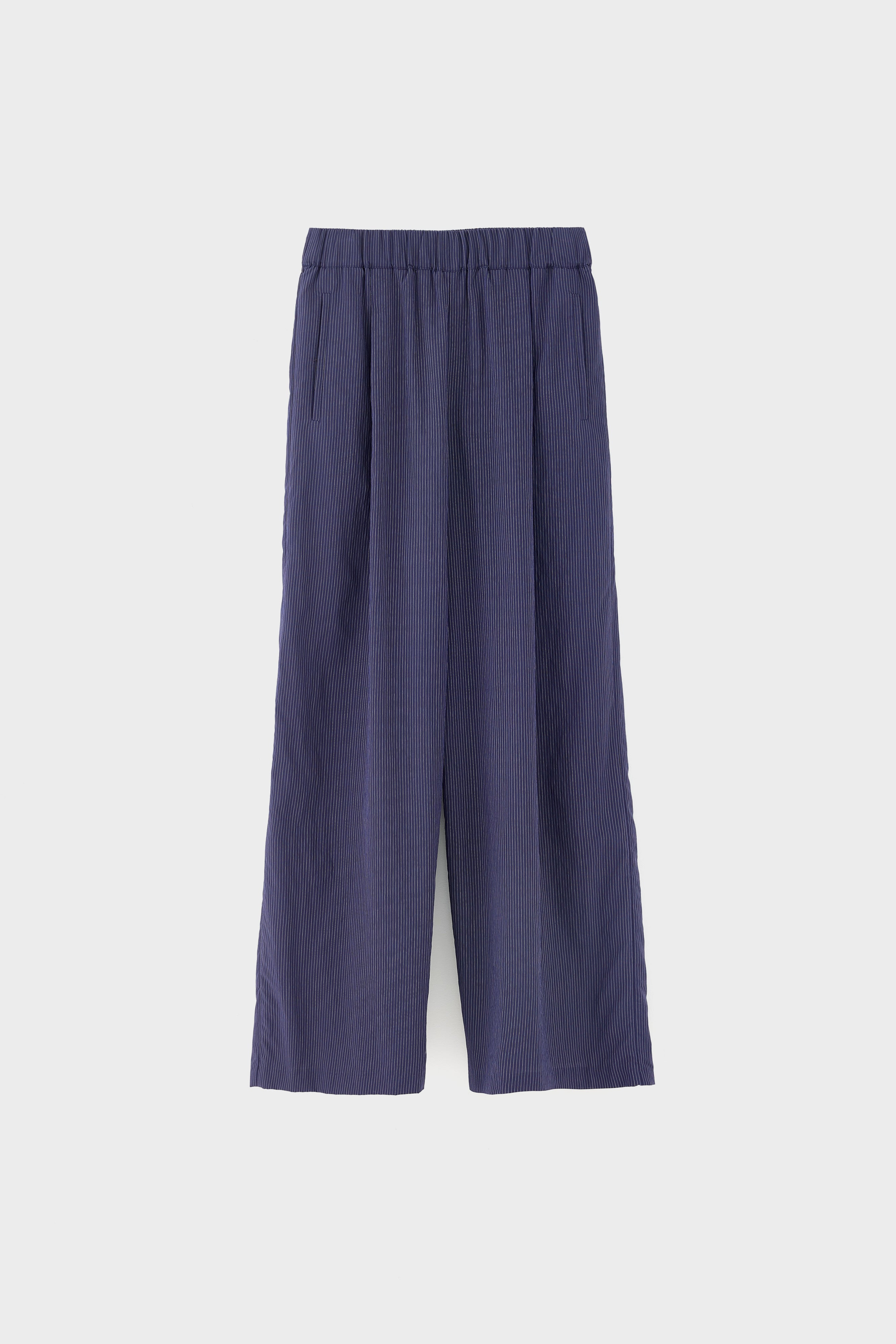 Vespa wide trousers (261 / W / STRIPE A)