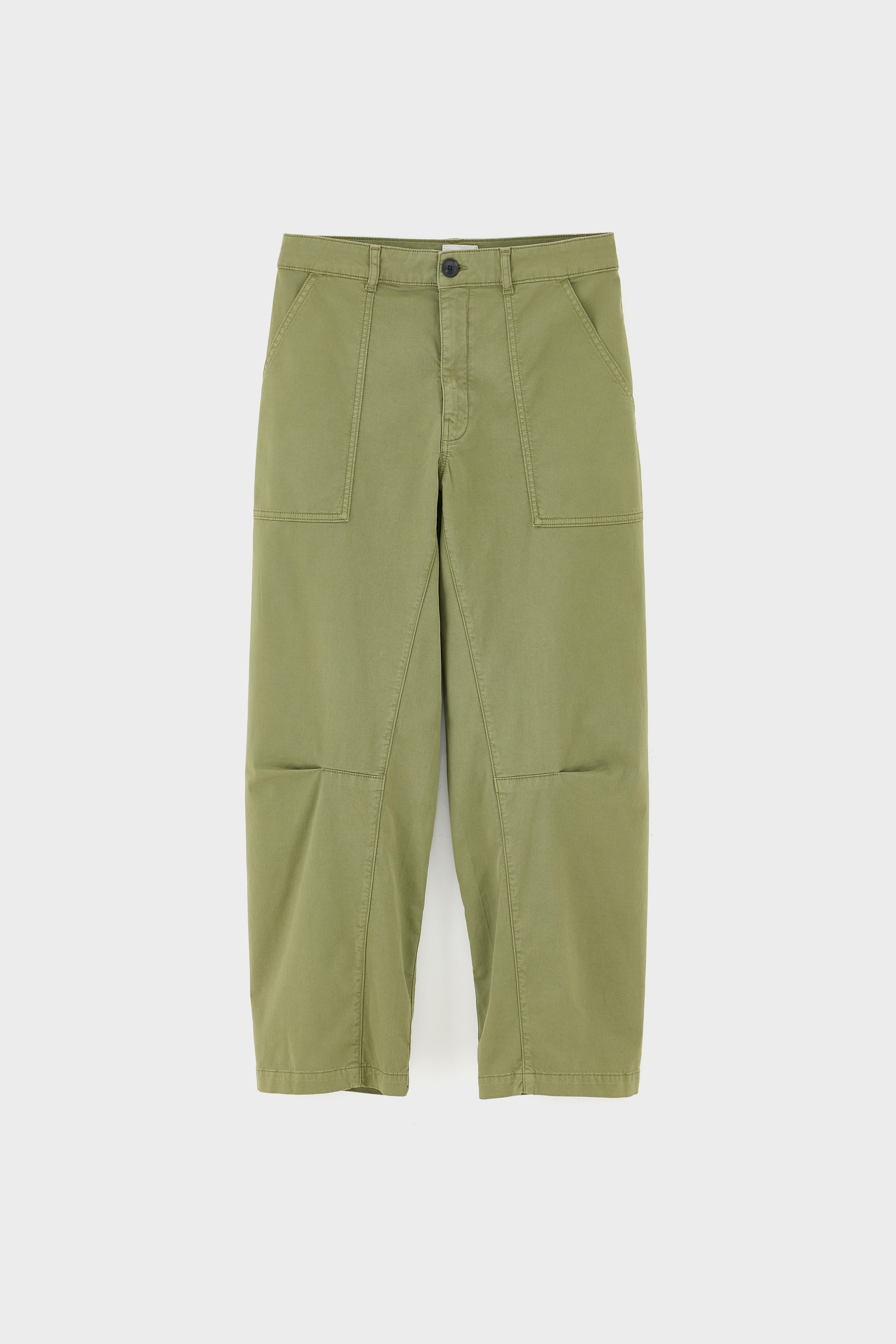 Kiara relaxed trousers (261 / W / BAMBOO)
