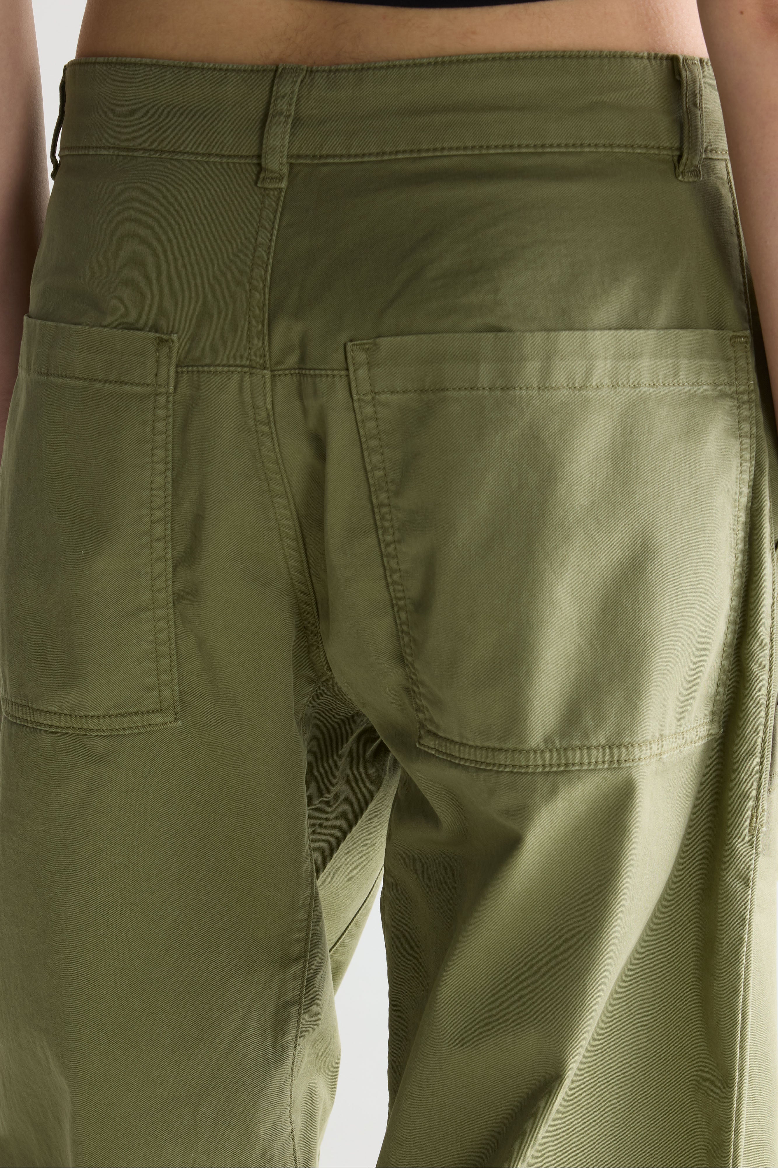 Kiara relaxed trousers (261 / W / BAMBOO)