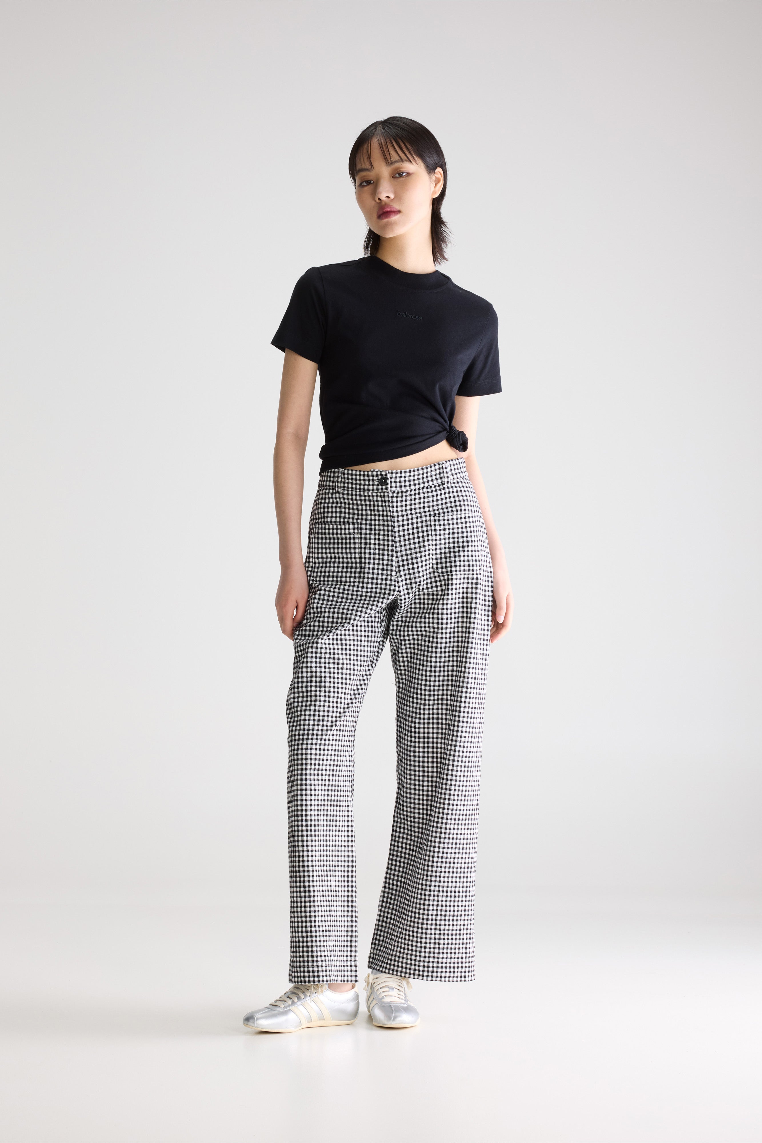 Vivia rechte broek (261 / W / CHECK A)