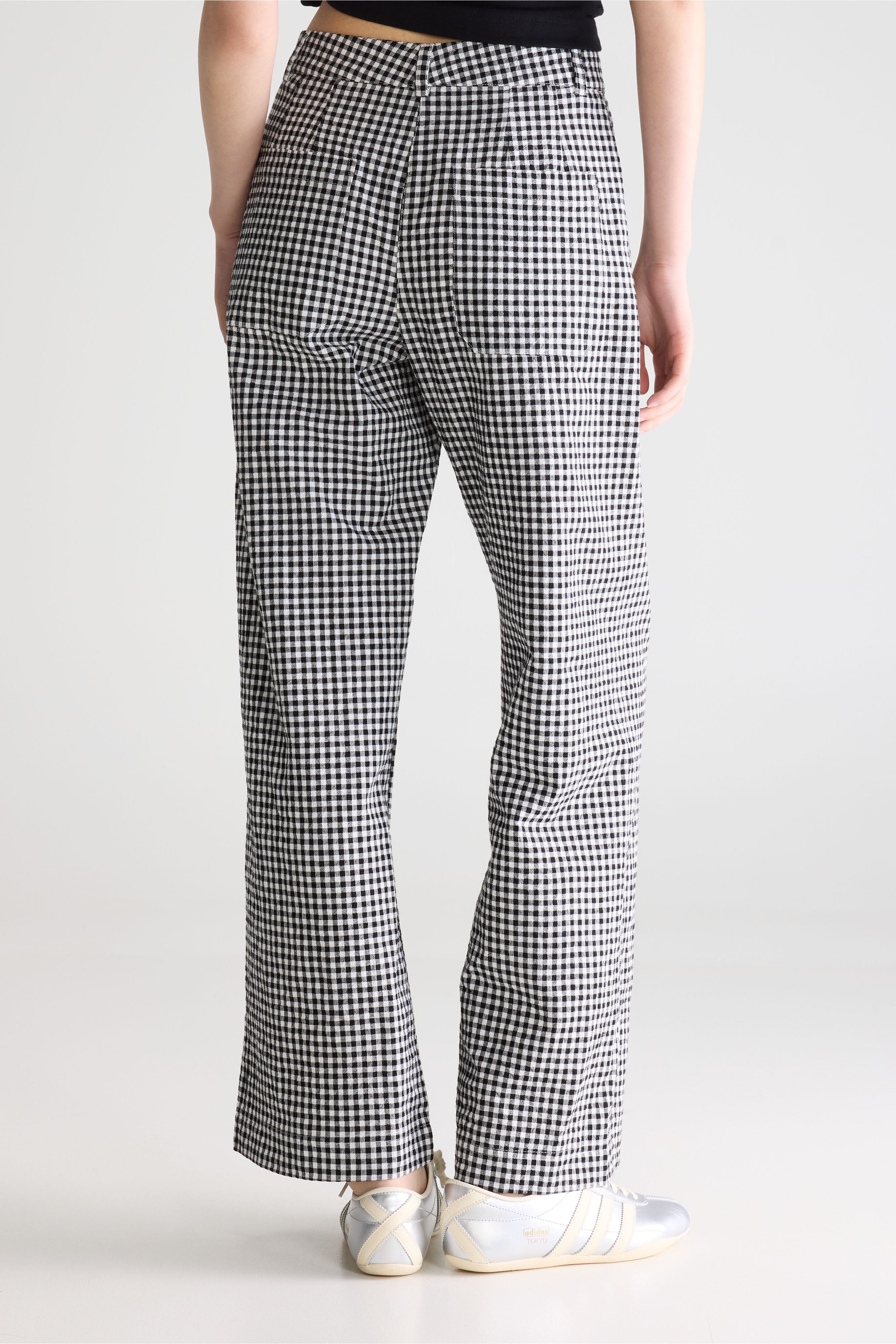 Vivia rechte broek (261 / W / CHECK A)