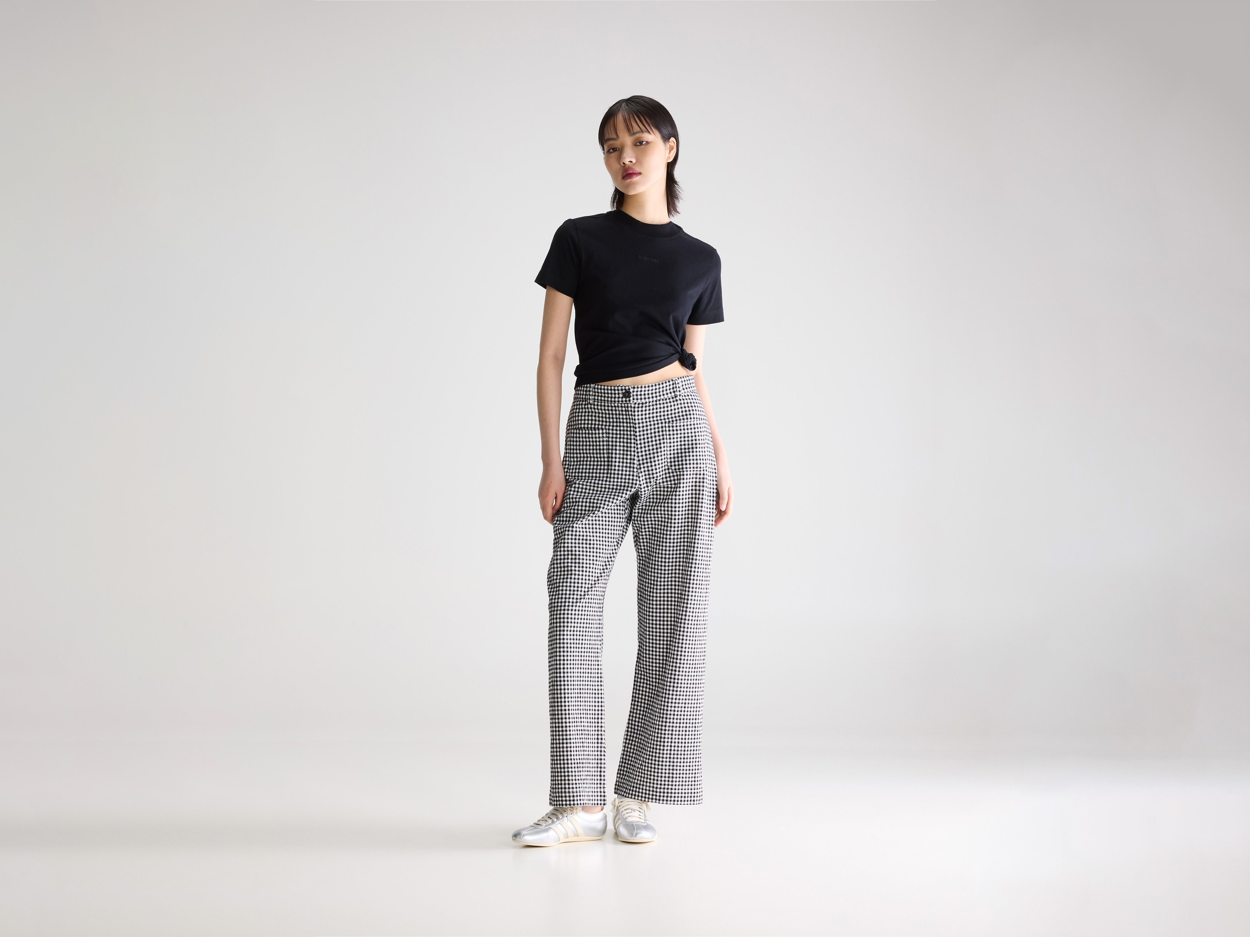 Vivia rechte broek (261 / W / CHECK A)