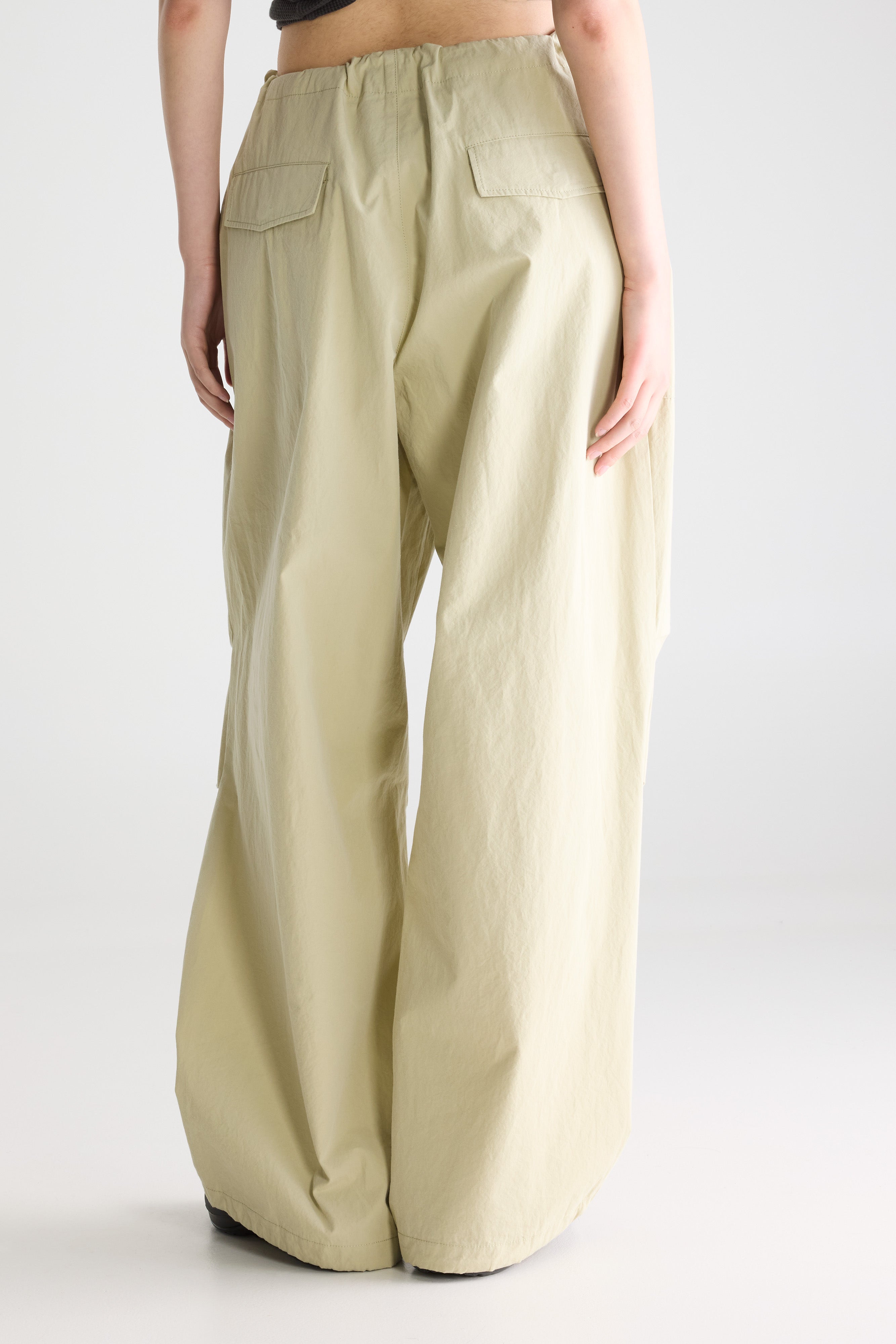 Jicko baggy trousers (261 / W / SEED)