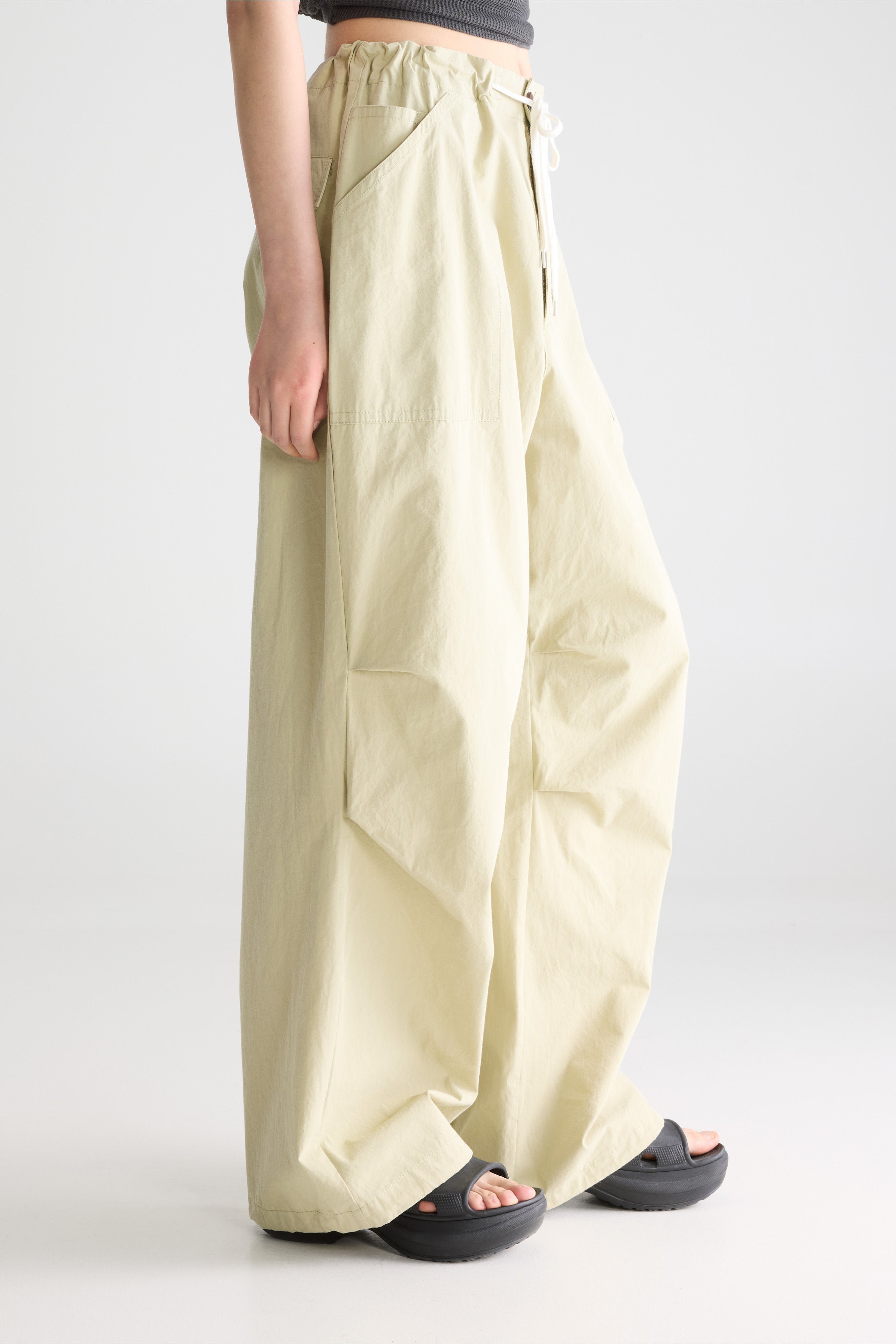Jicko baggy trousers (261 / W / SEED)