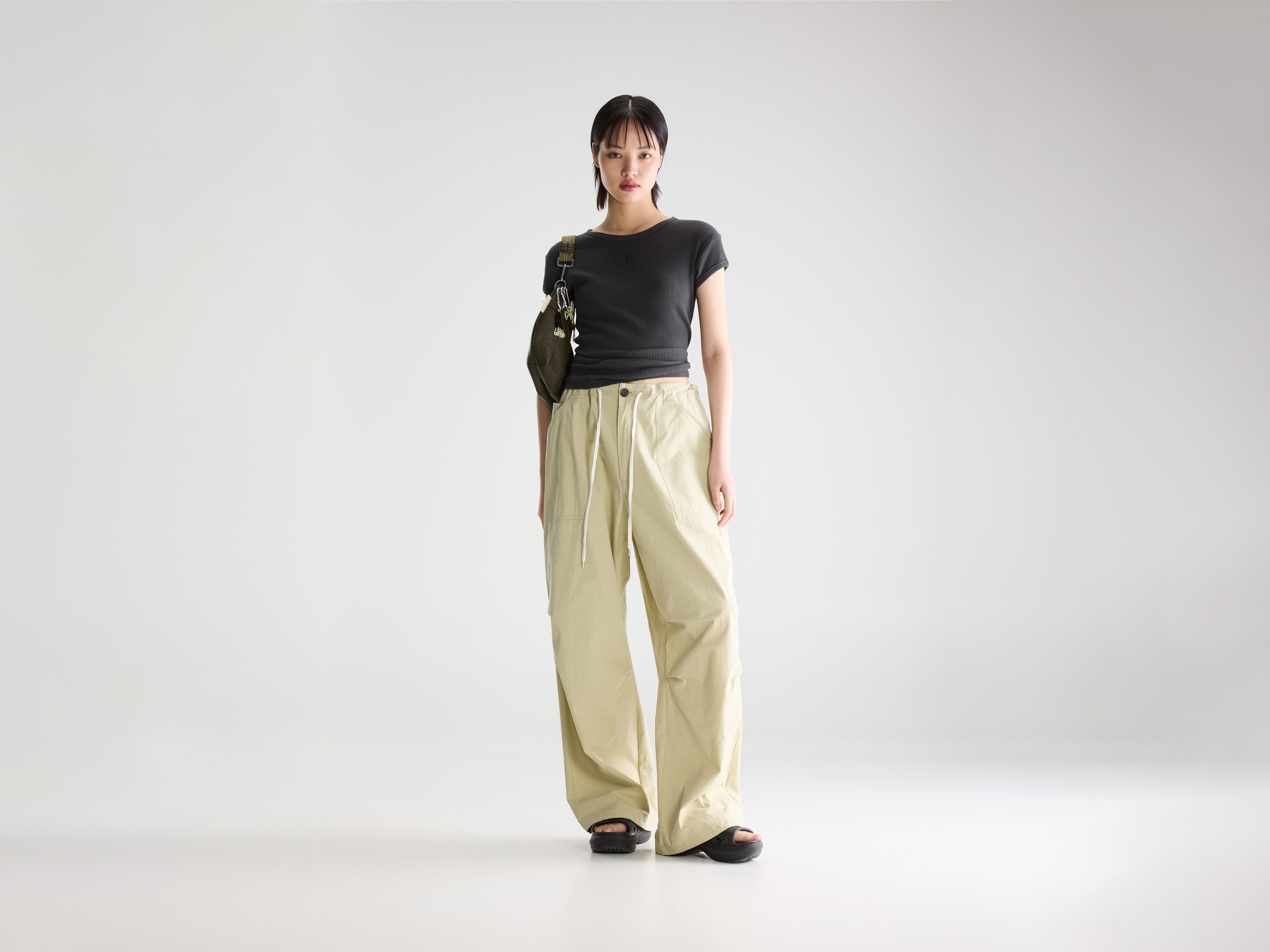 Jicko baggy trousers (261 / W / SEED)