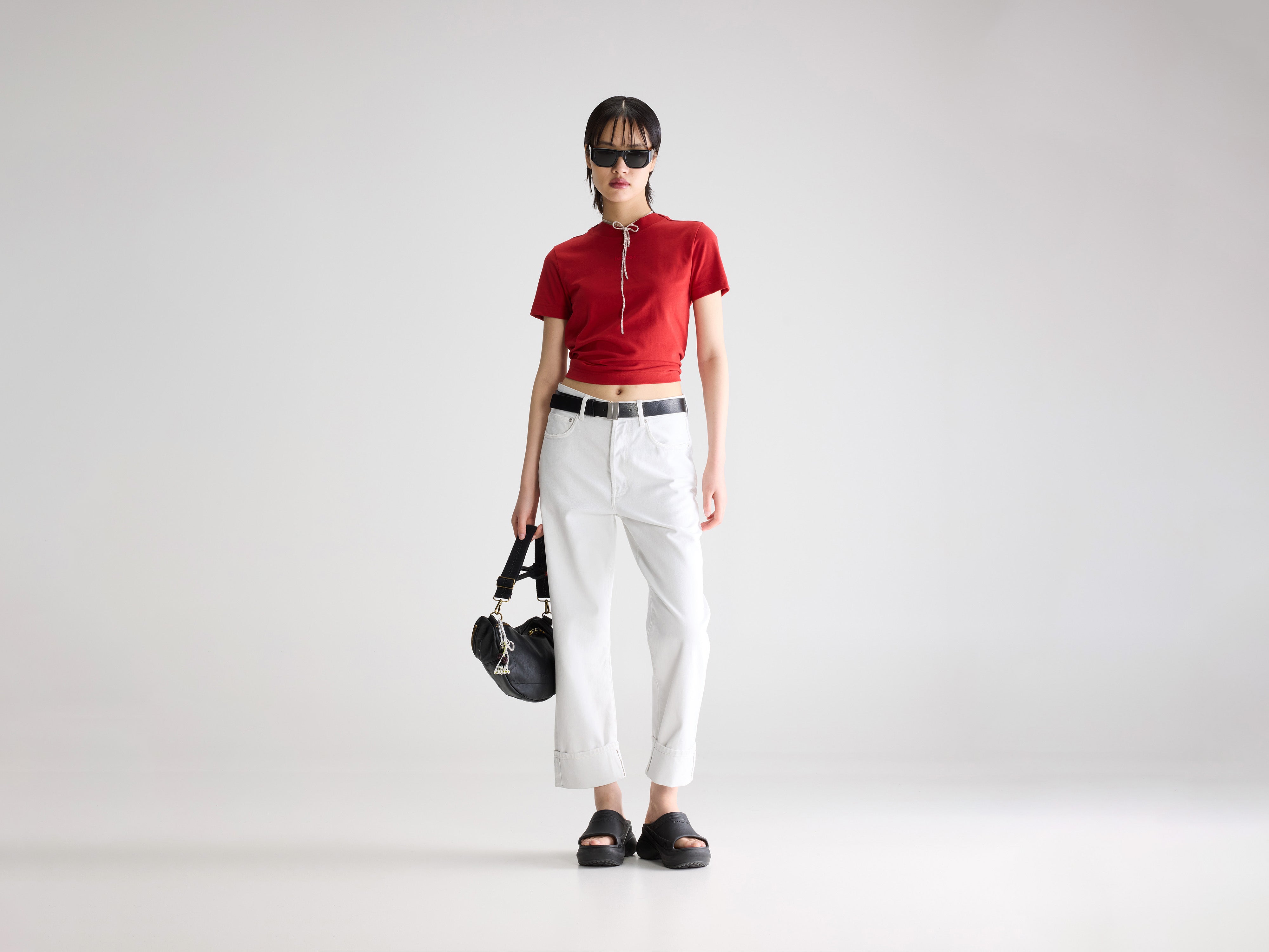 Denim N. 46 wide jeans (261 / W / CASPER)