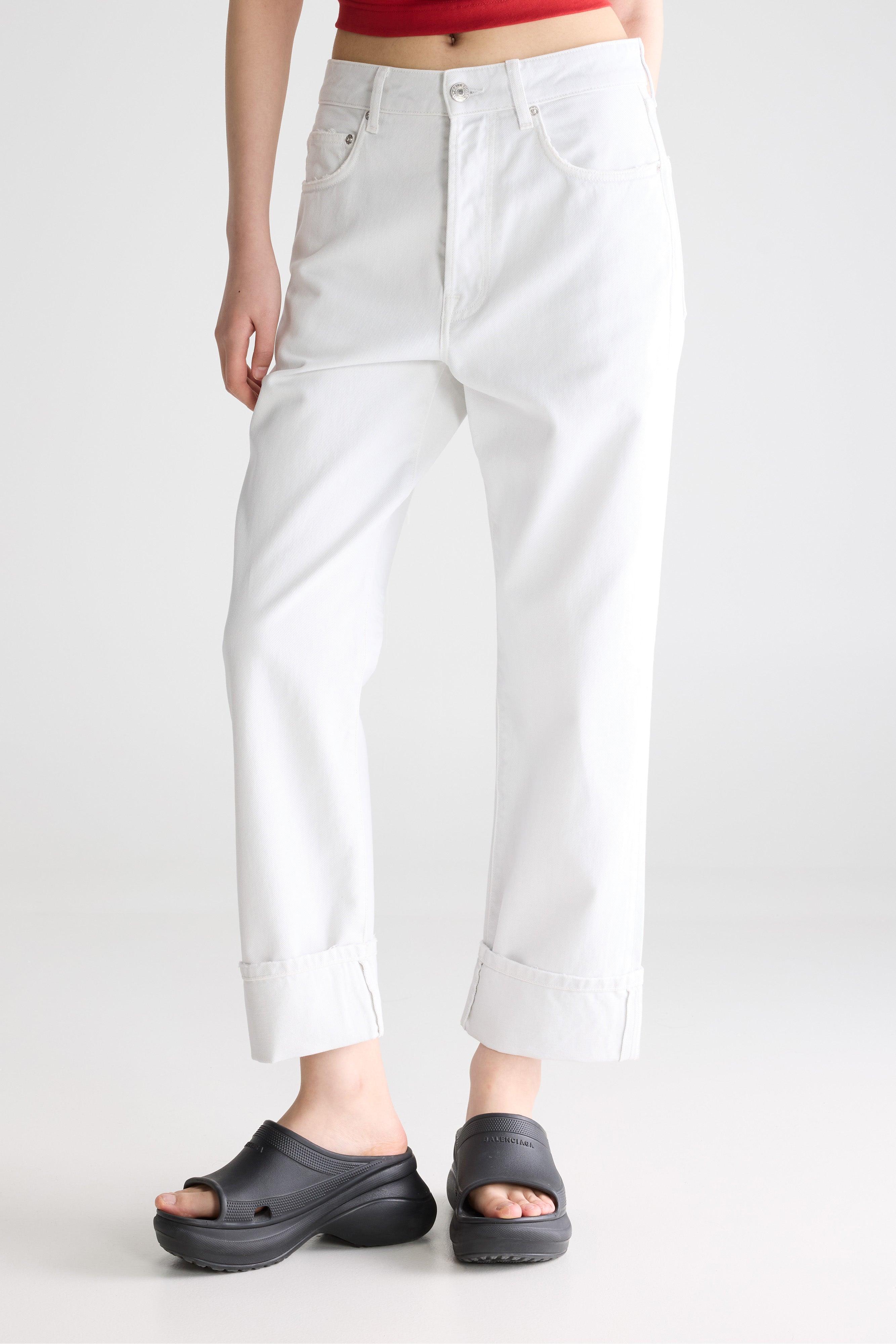 Denim N. 46 wide jeans (261 / W / CASPER)