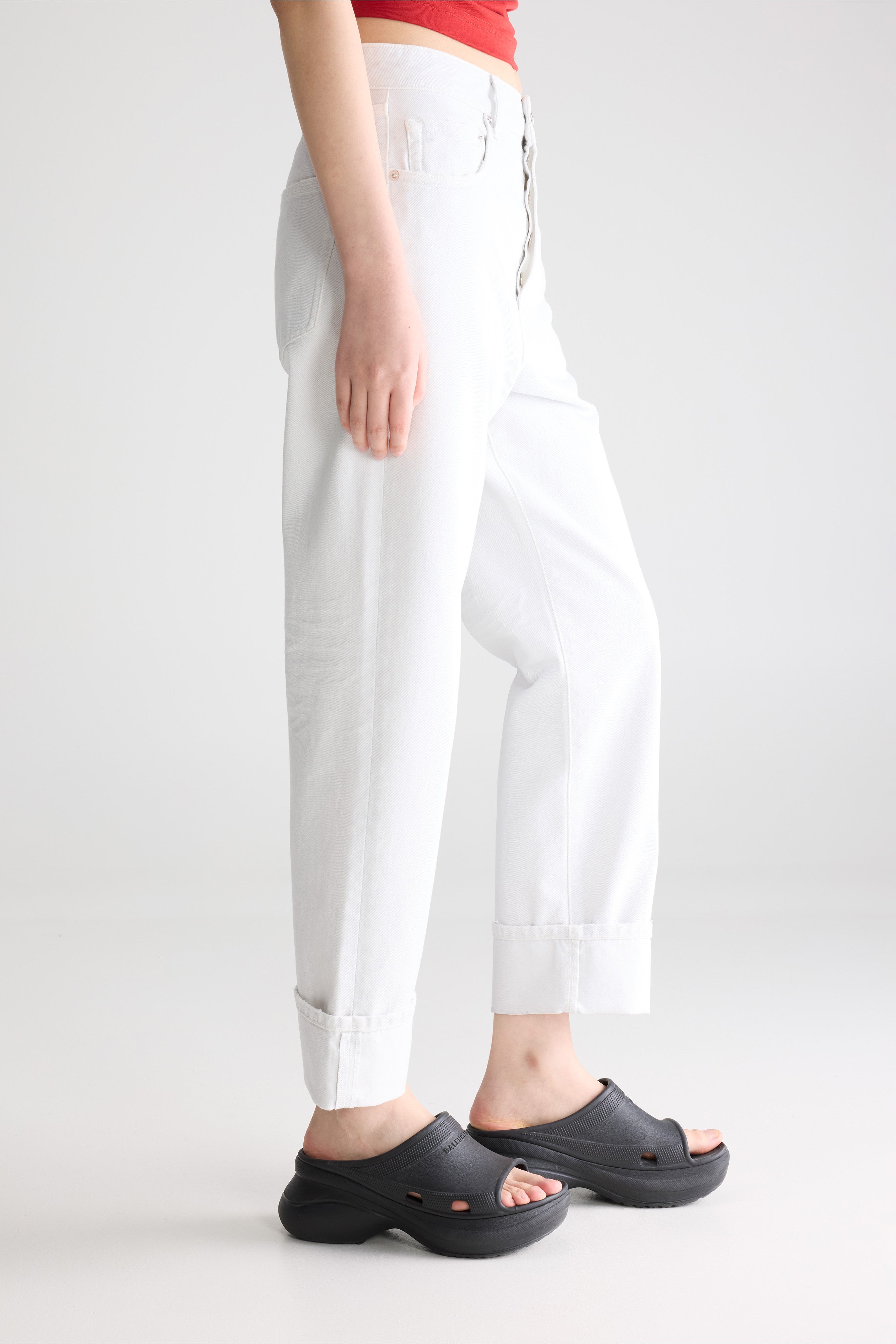 Denim N. 46 wide jeans (261 / W / CASPER)