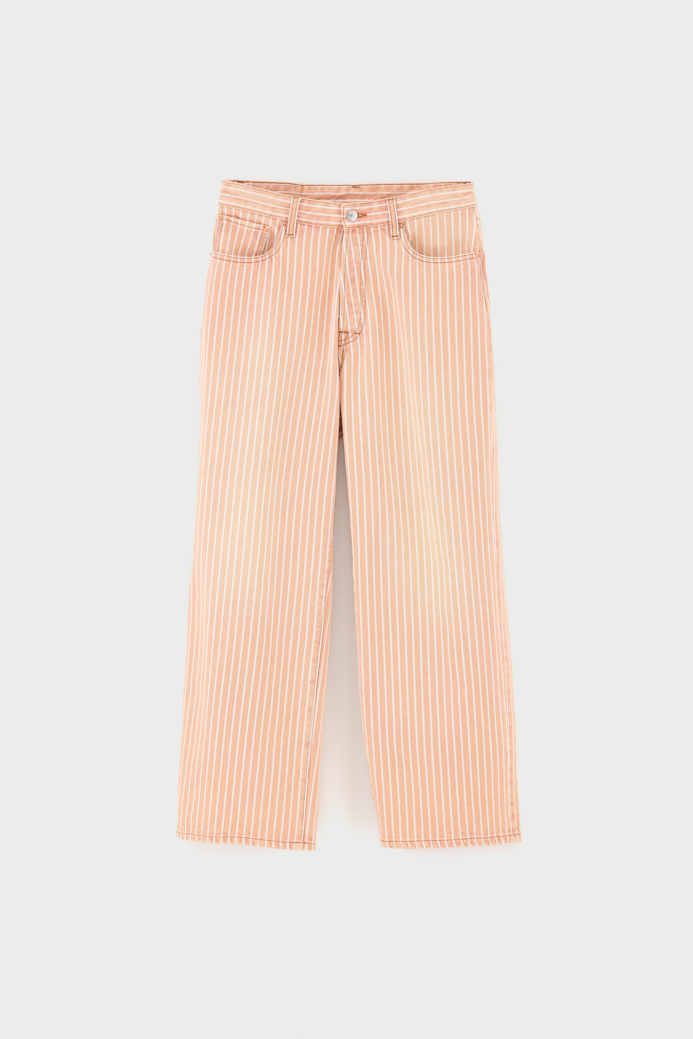 Denim N. 66 loose jeans (261 / W / STRIPE E)