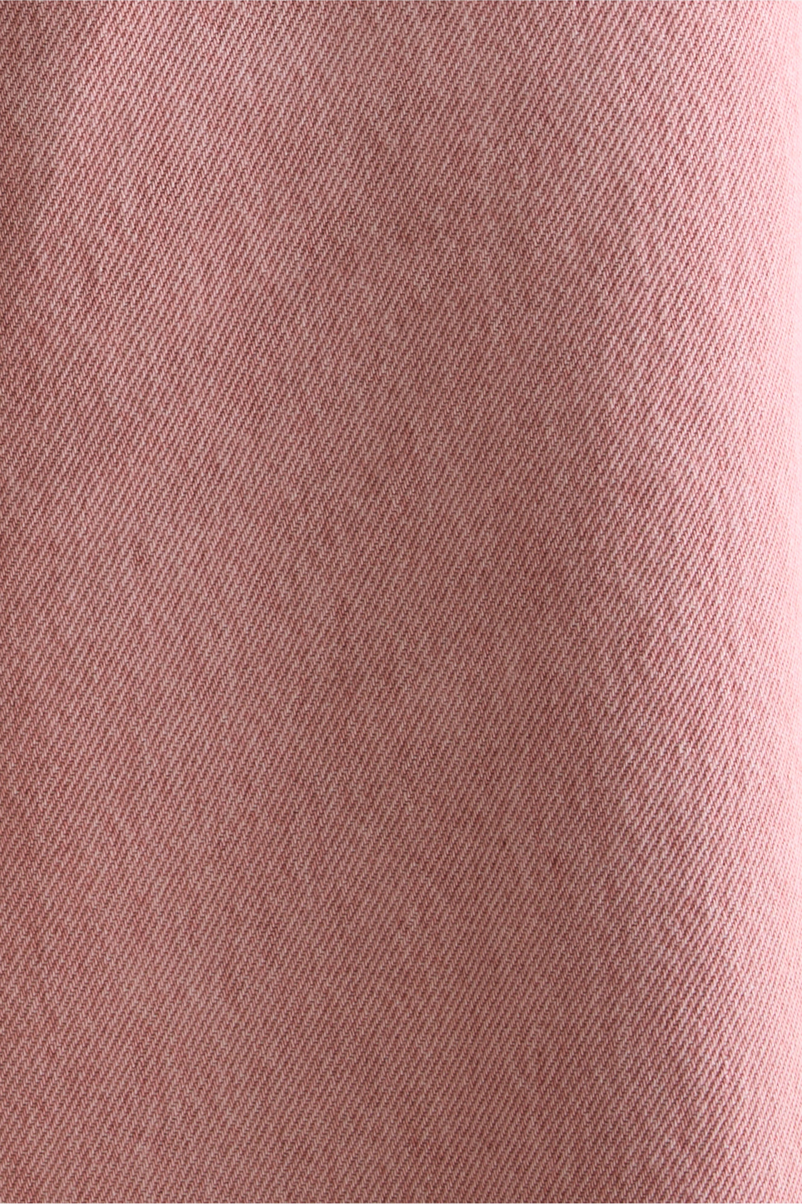 Denim N. 62 wide jeans (261 / W / RED CLAY SNOW)