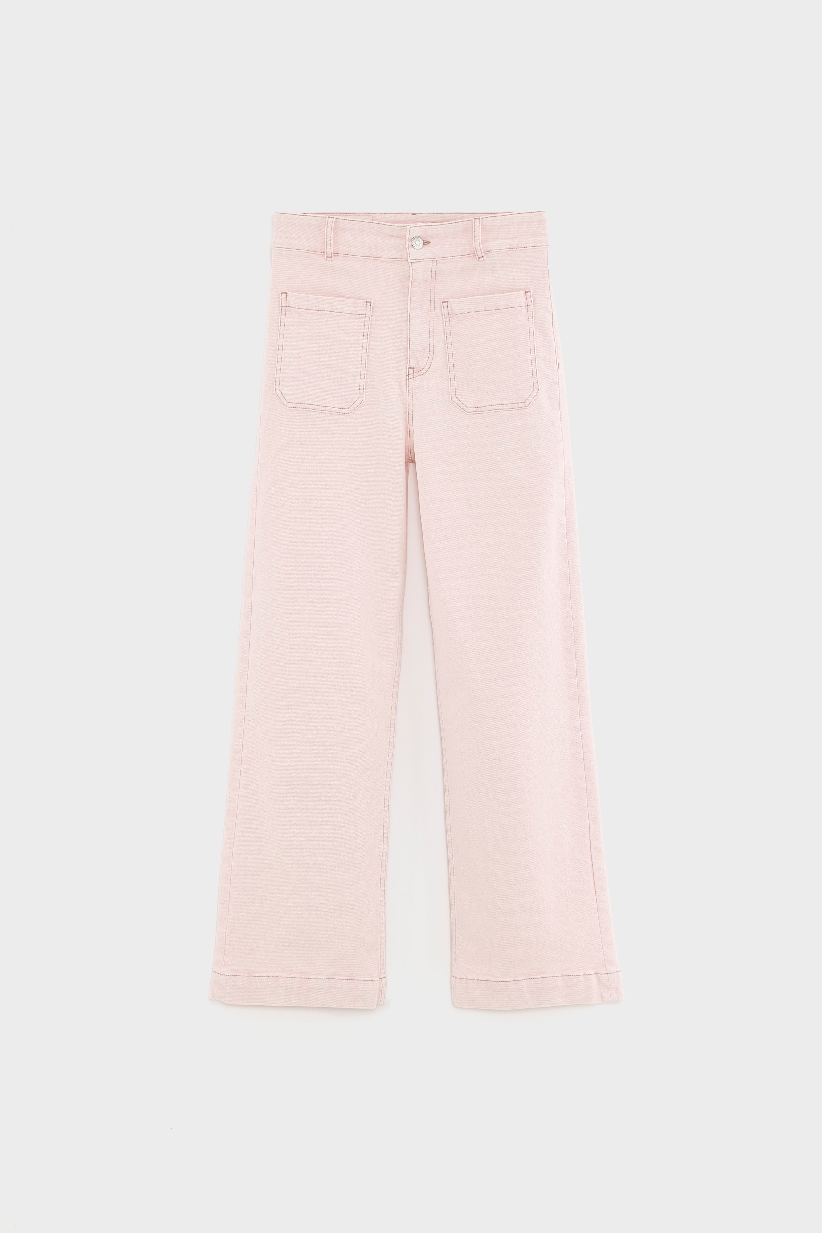 Denim N. 23 slim jeans (261 / W / LIGHT ROSE)