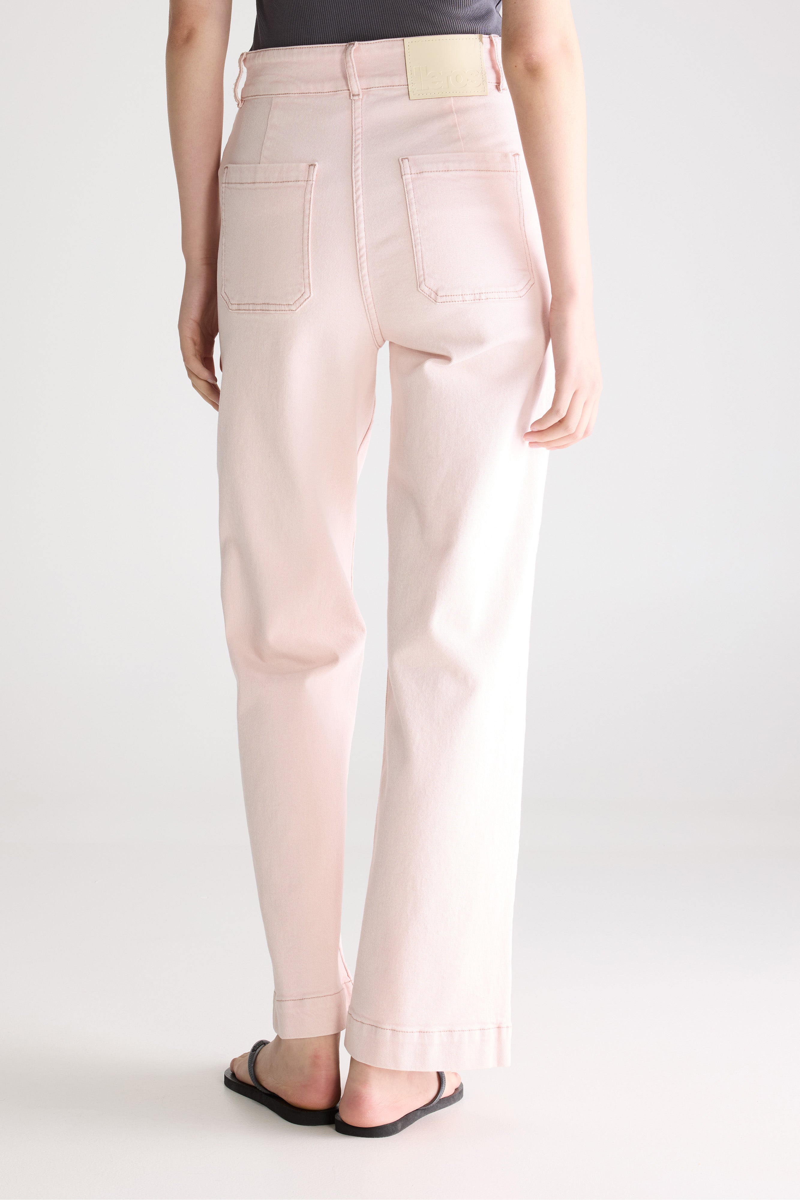 Denim N. 23 slim jeans (261 / W / LIGHT ROSE)