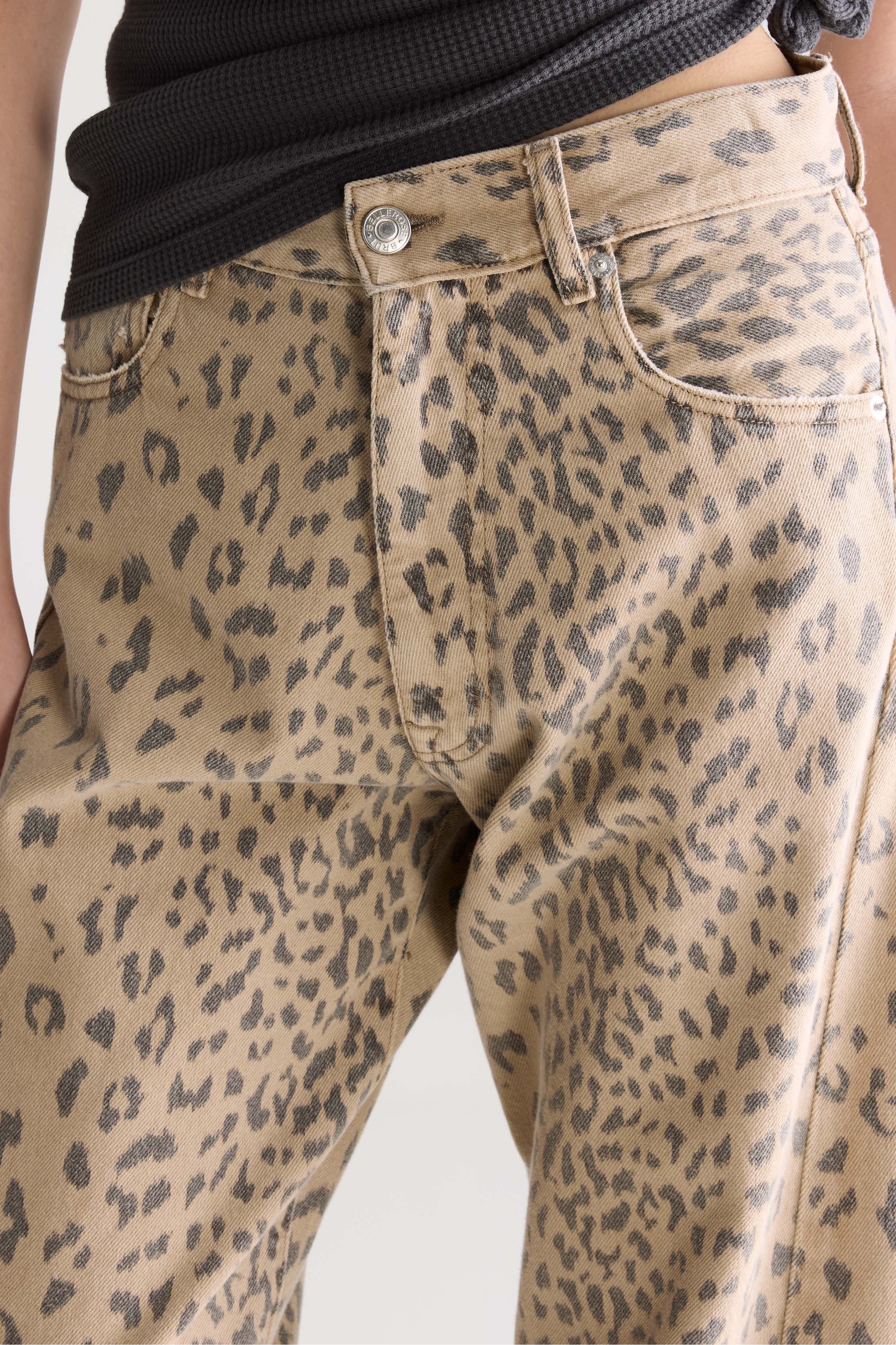 Denim N. 82 balloon jeans (261 / W / COMBO A)