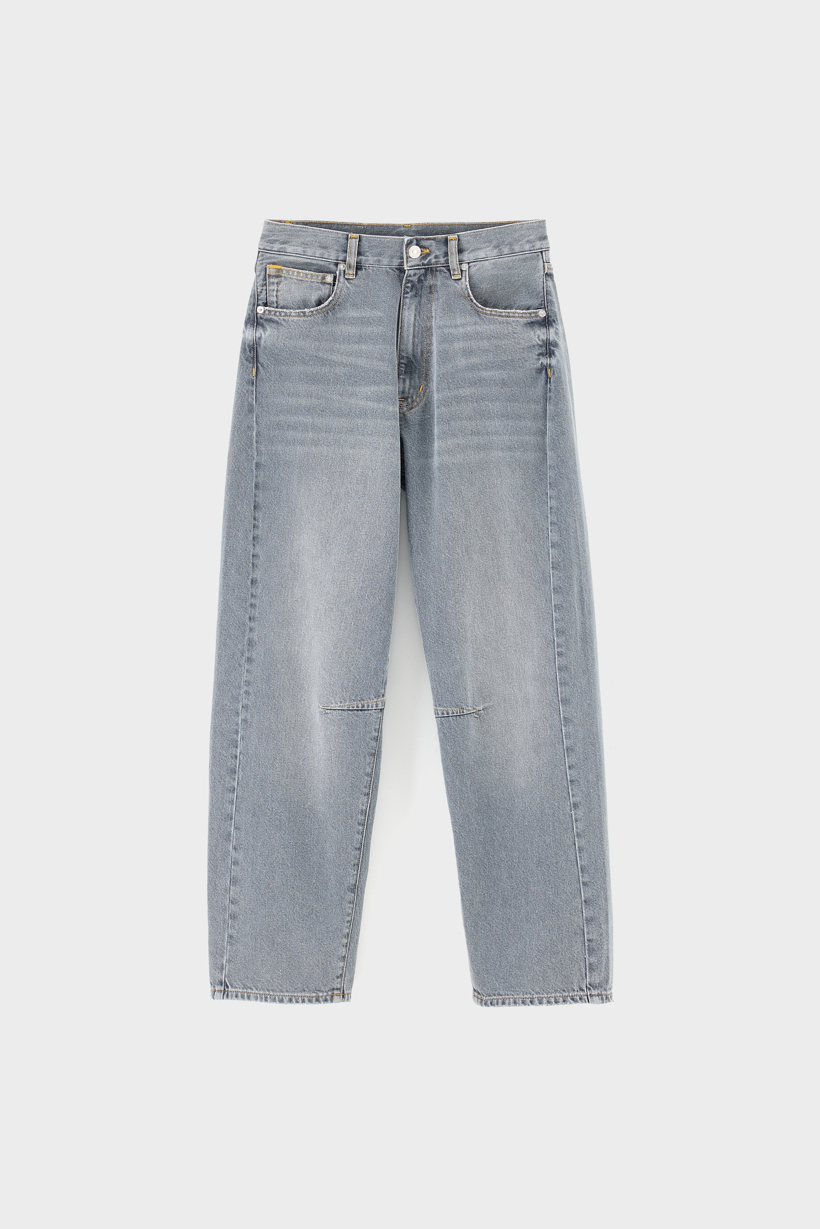 Denim N. 82 ballonjeans (261 / W / GREY BLEACH)