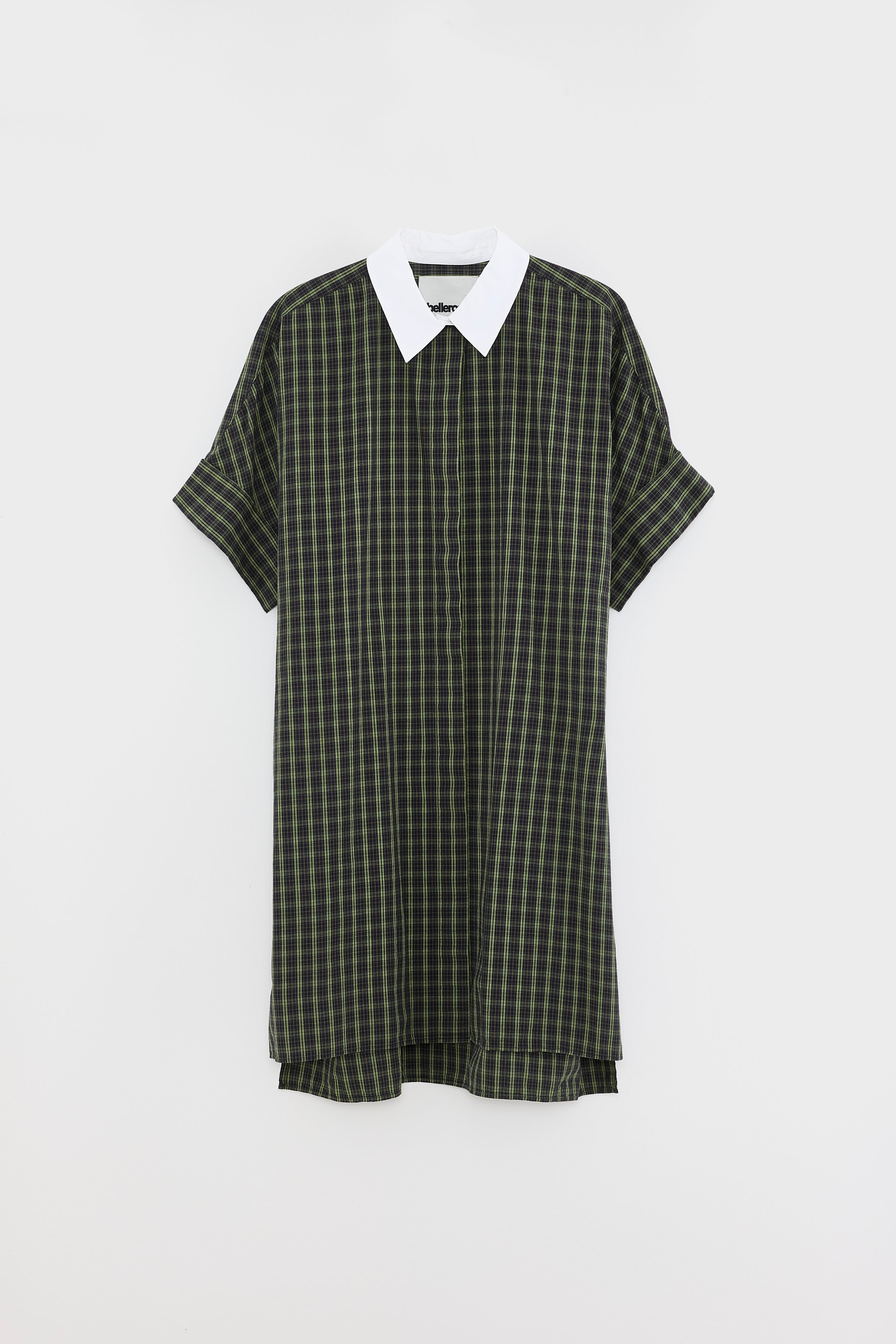 Robe-chemise à carreaux Goldy (261 / W / CHECK J)