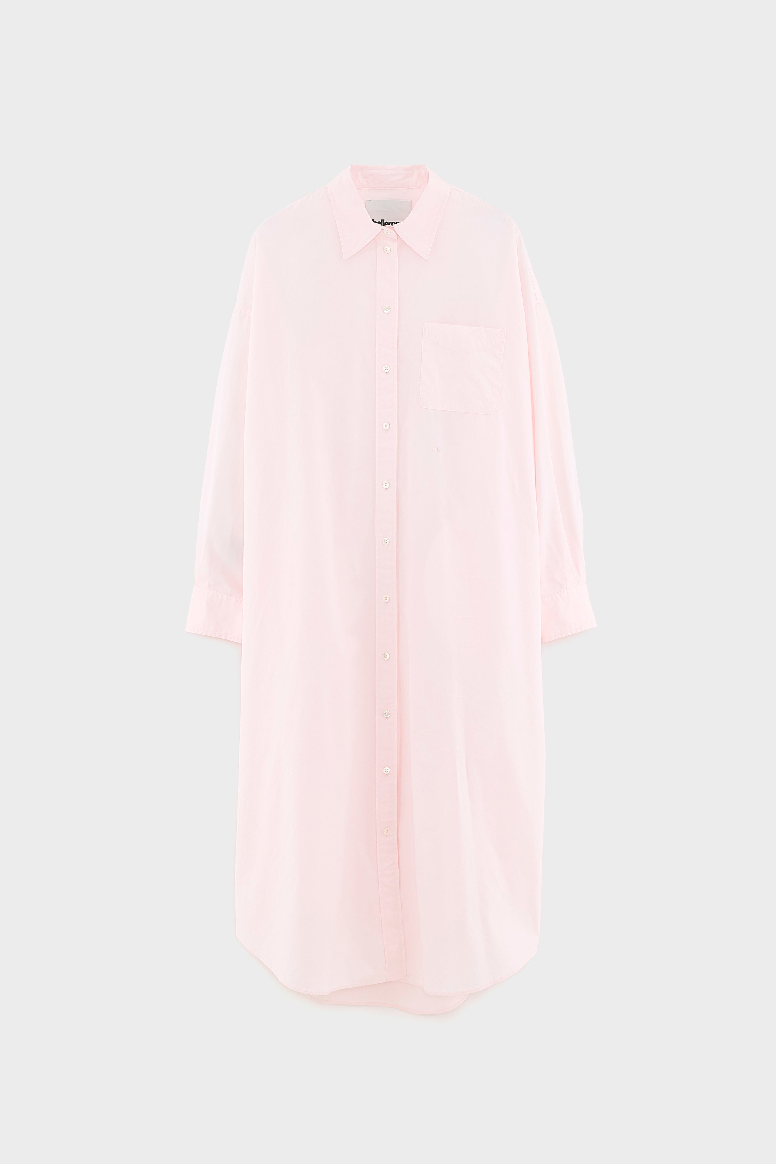 Robe-chemise longue Ginnie (261 / W / DUSK)