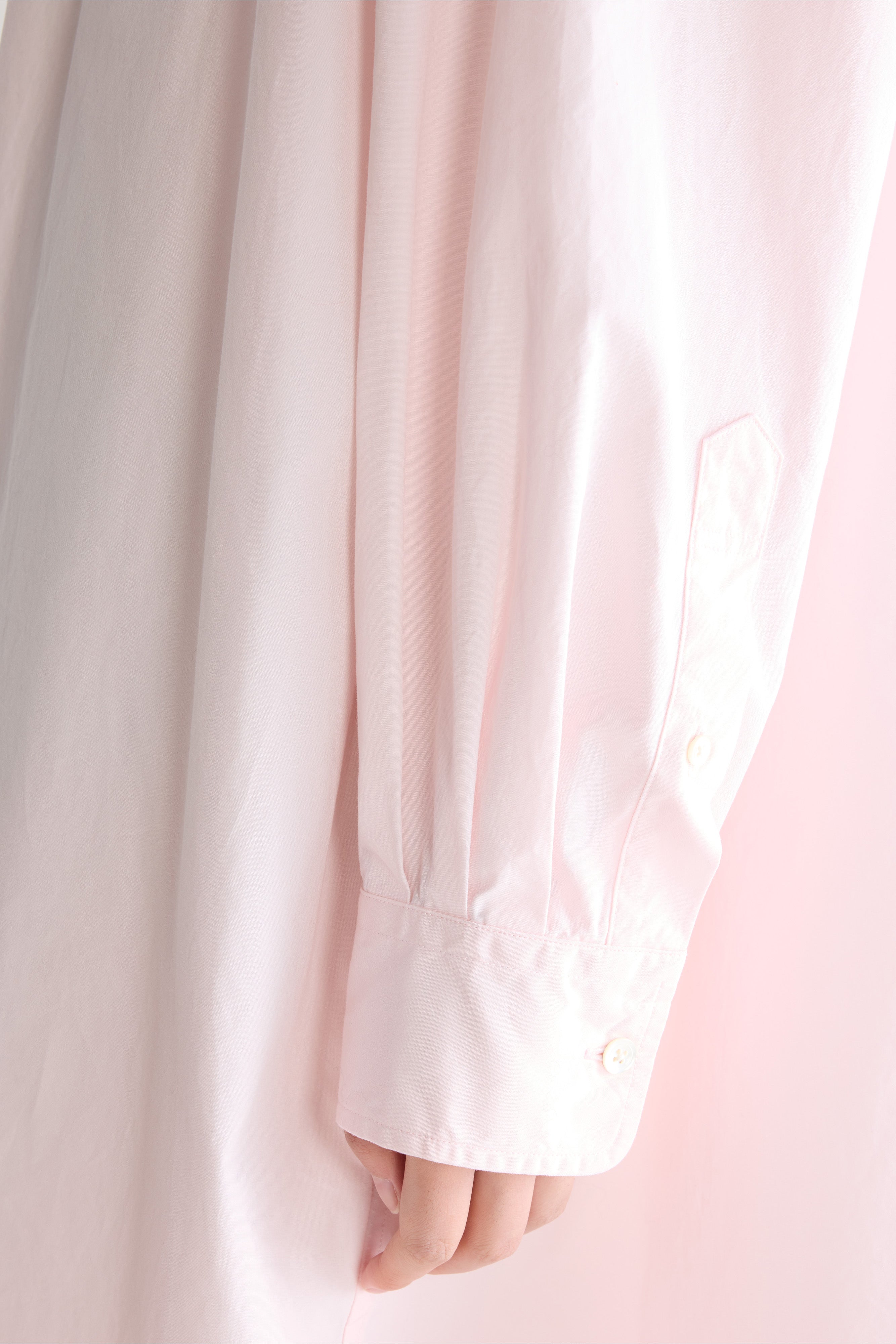 Robe-chemise longue Ginnie (261 / W / DUSK)