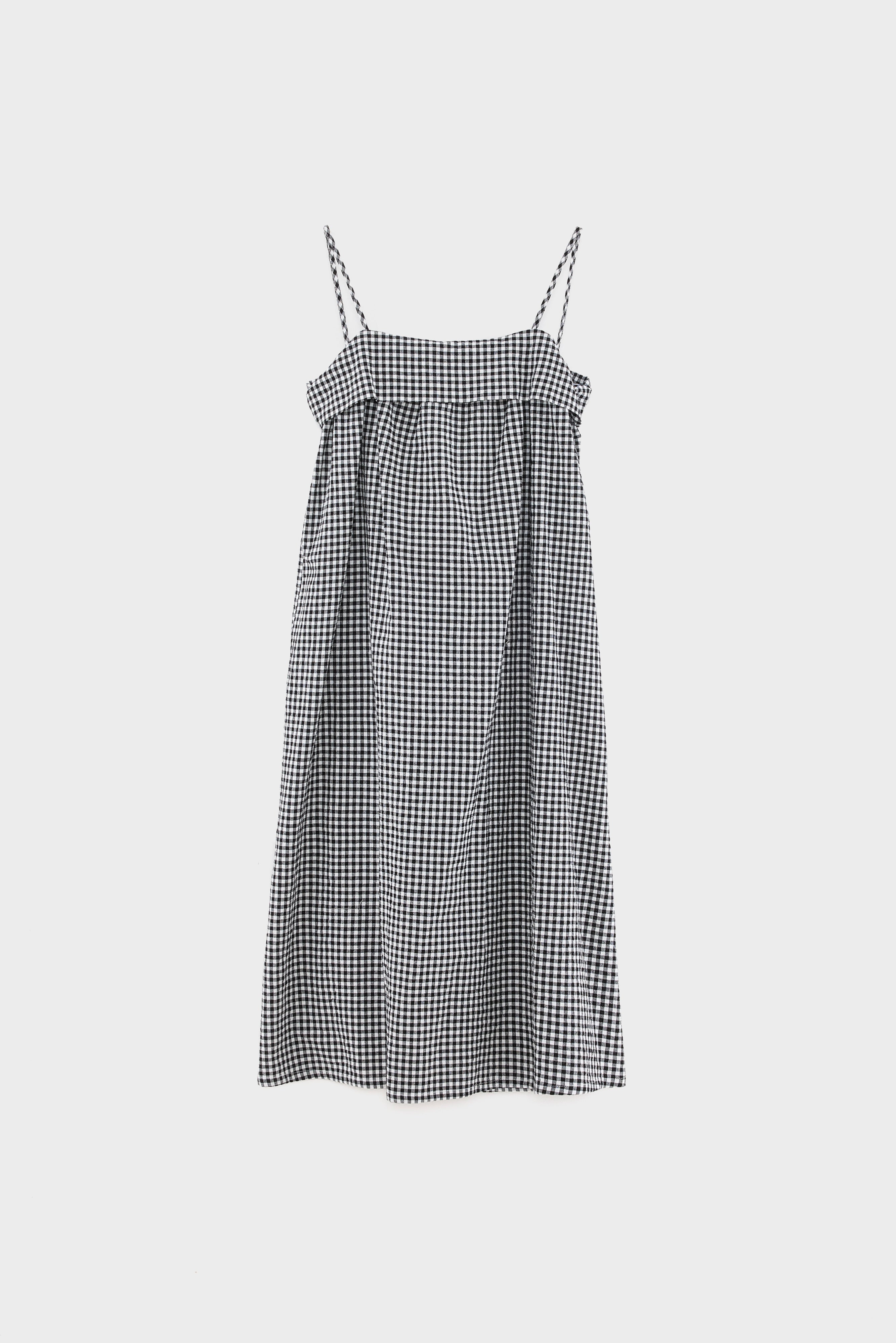 Robe midi Tokyo (261 / W / CHECK A)