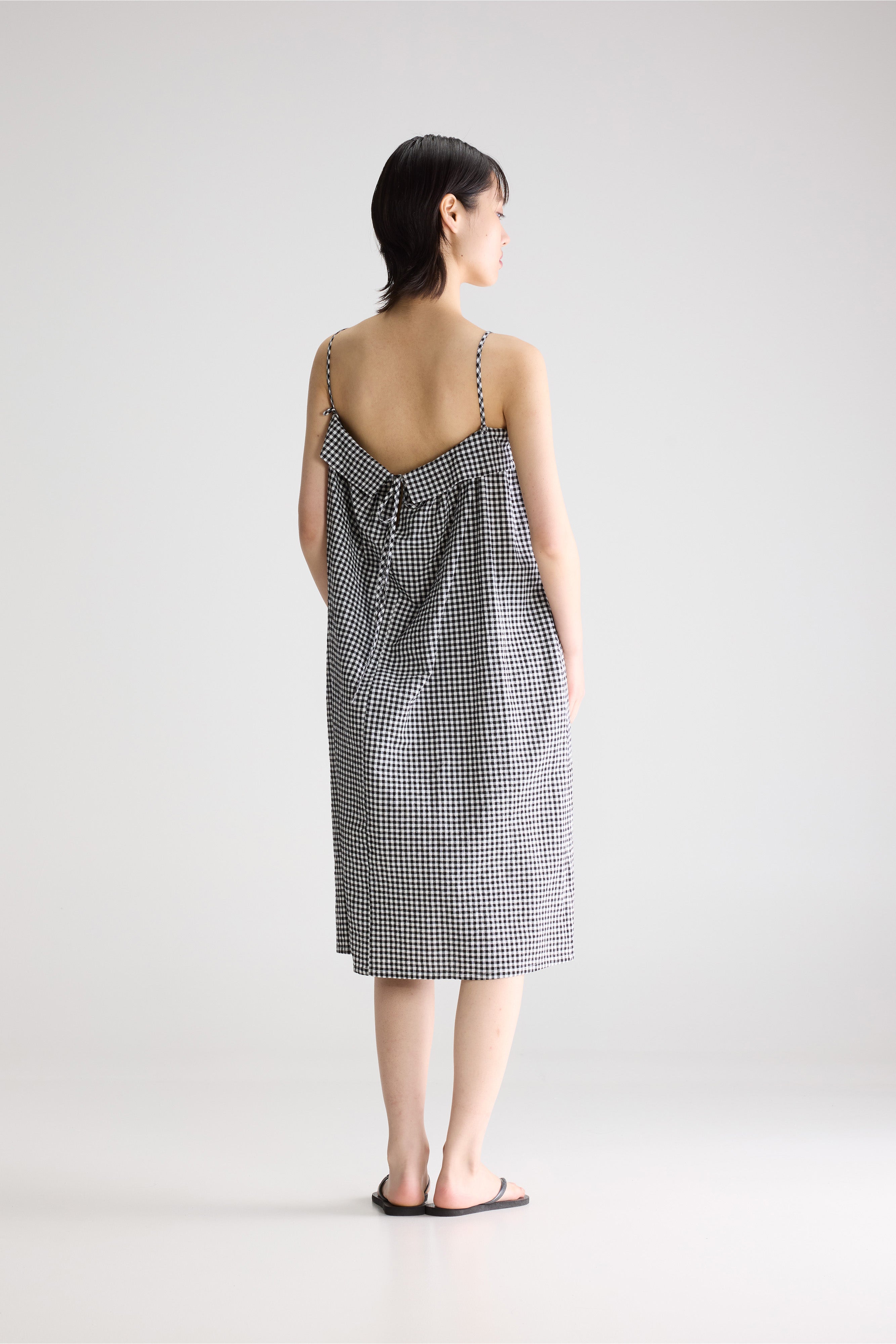Robe midi Tokyo (261 / W / CHECK A)