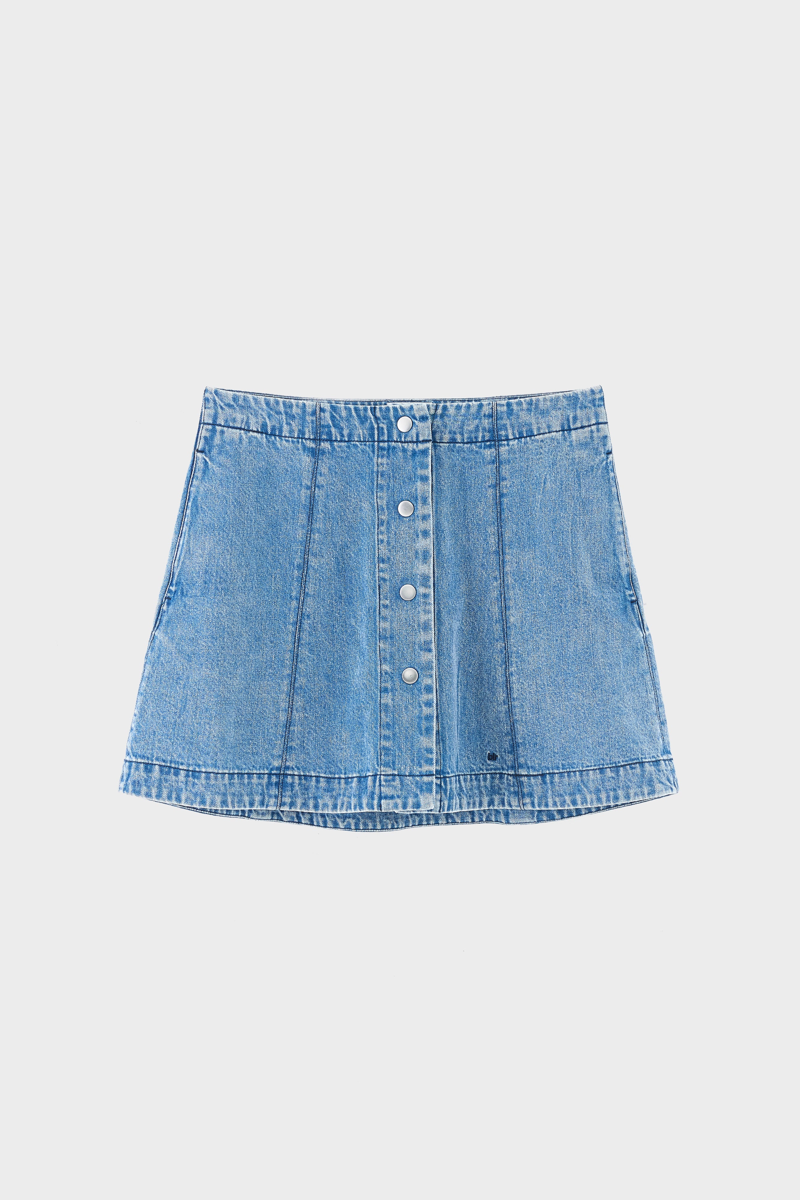 Heliaj denim minirok (261 / W / VINTAGE)