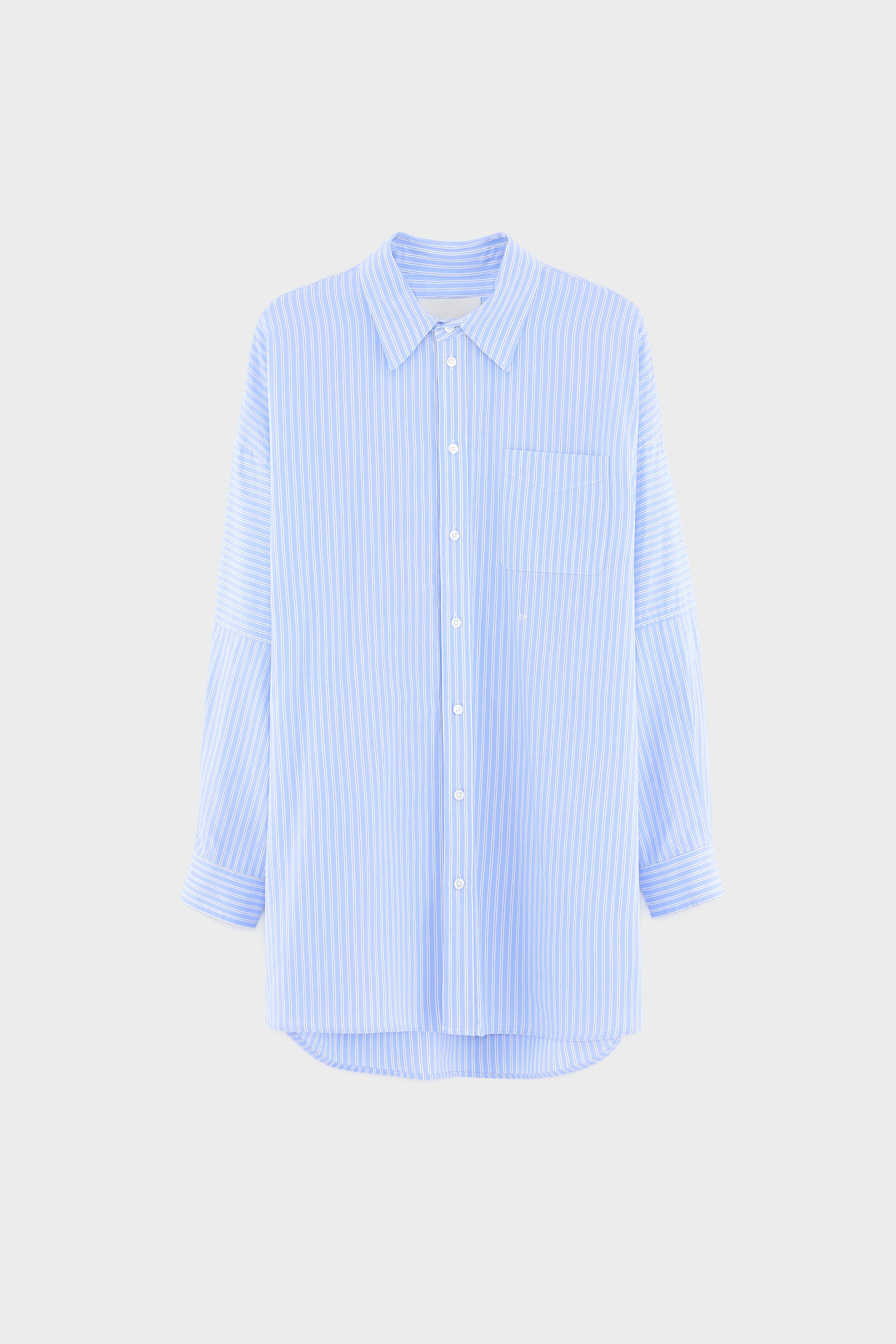 Robe-chemise rayée Jinner (261 / W / STRIPE A)